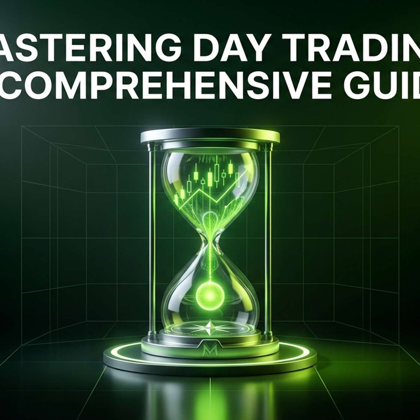 Mastering Day Trading: A Comprehensive Guide episode artwork