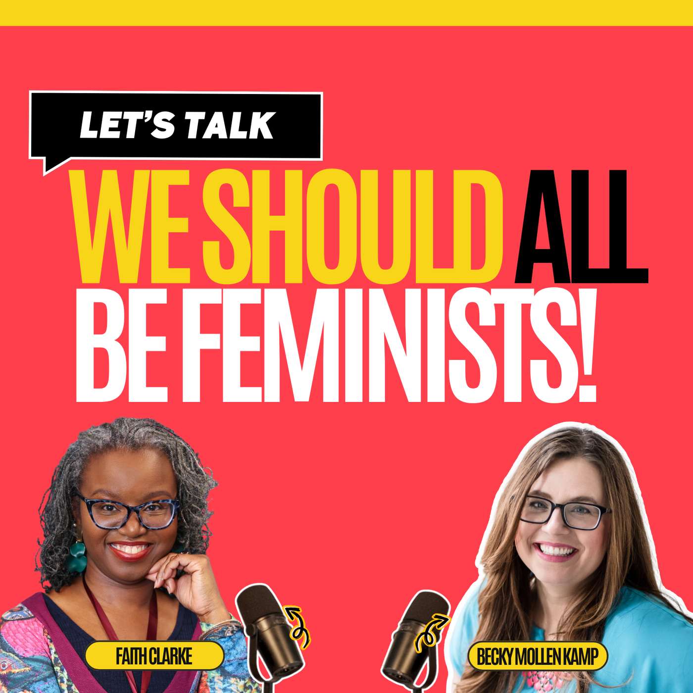 We Should All Be Feminists (a special conversation)