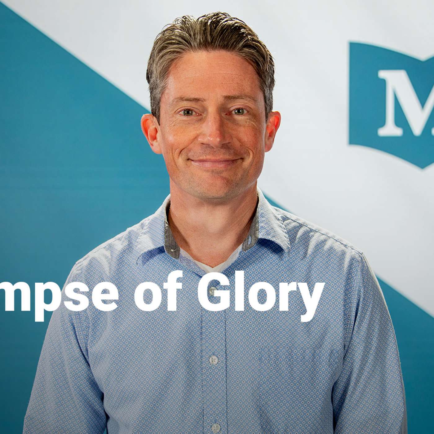 A Glimpse of Glory | The Gospel of Mark: No Match for Jesus | Week 26 episode artwork