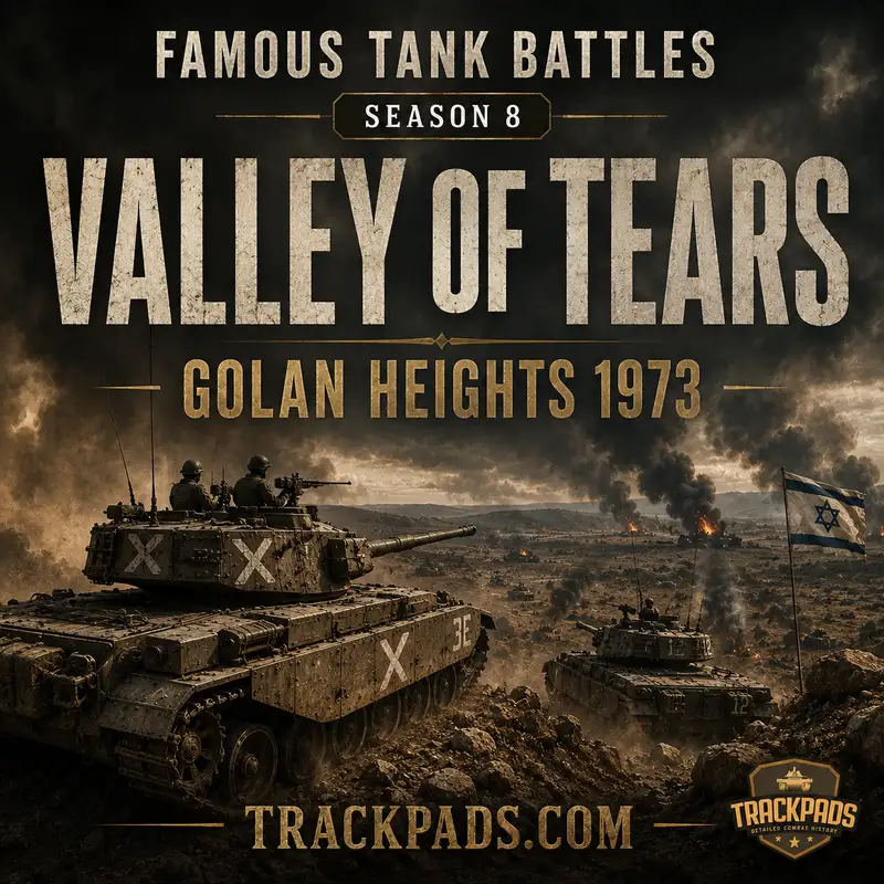 Golan Heights: Episode 4 — Warning Without Belief