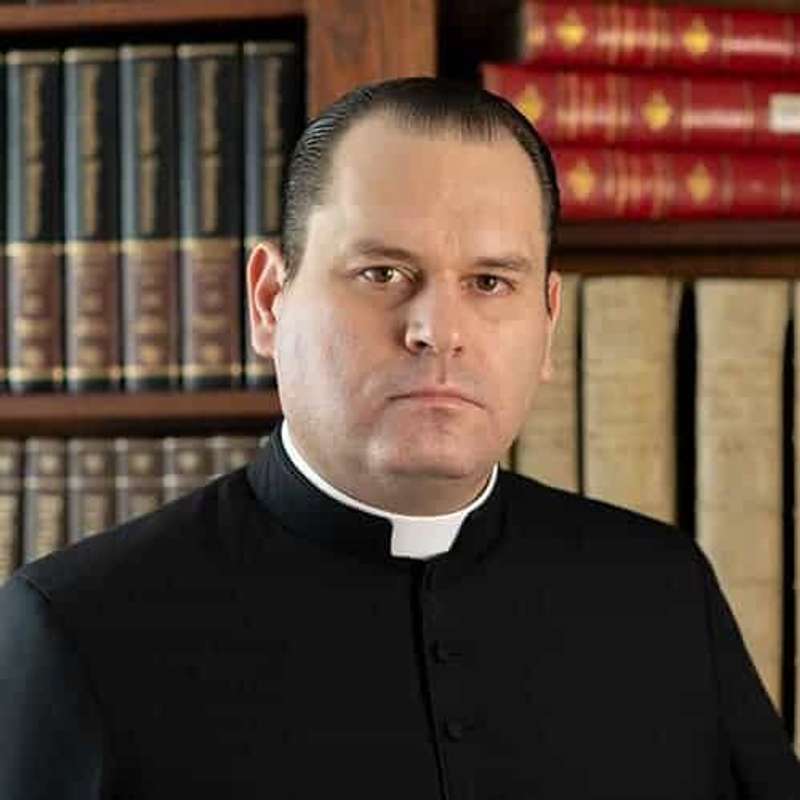 Fr. Nicolás E. Despósito
