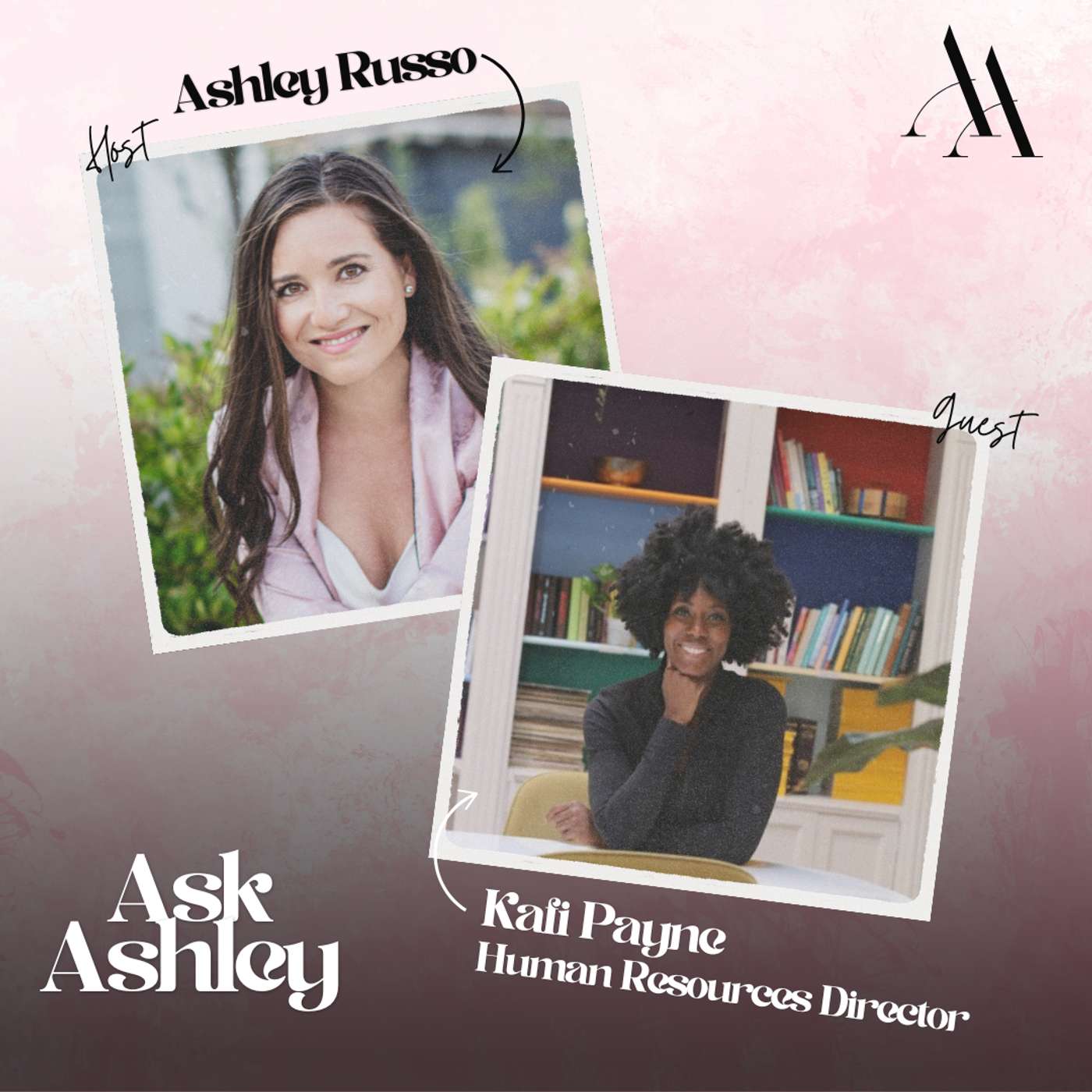 How to Lead with Curiosity: Kafi Payne on Navigating Change episode artwork