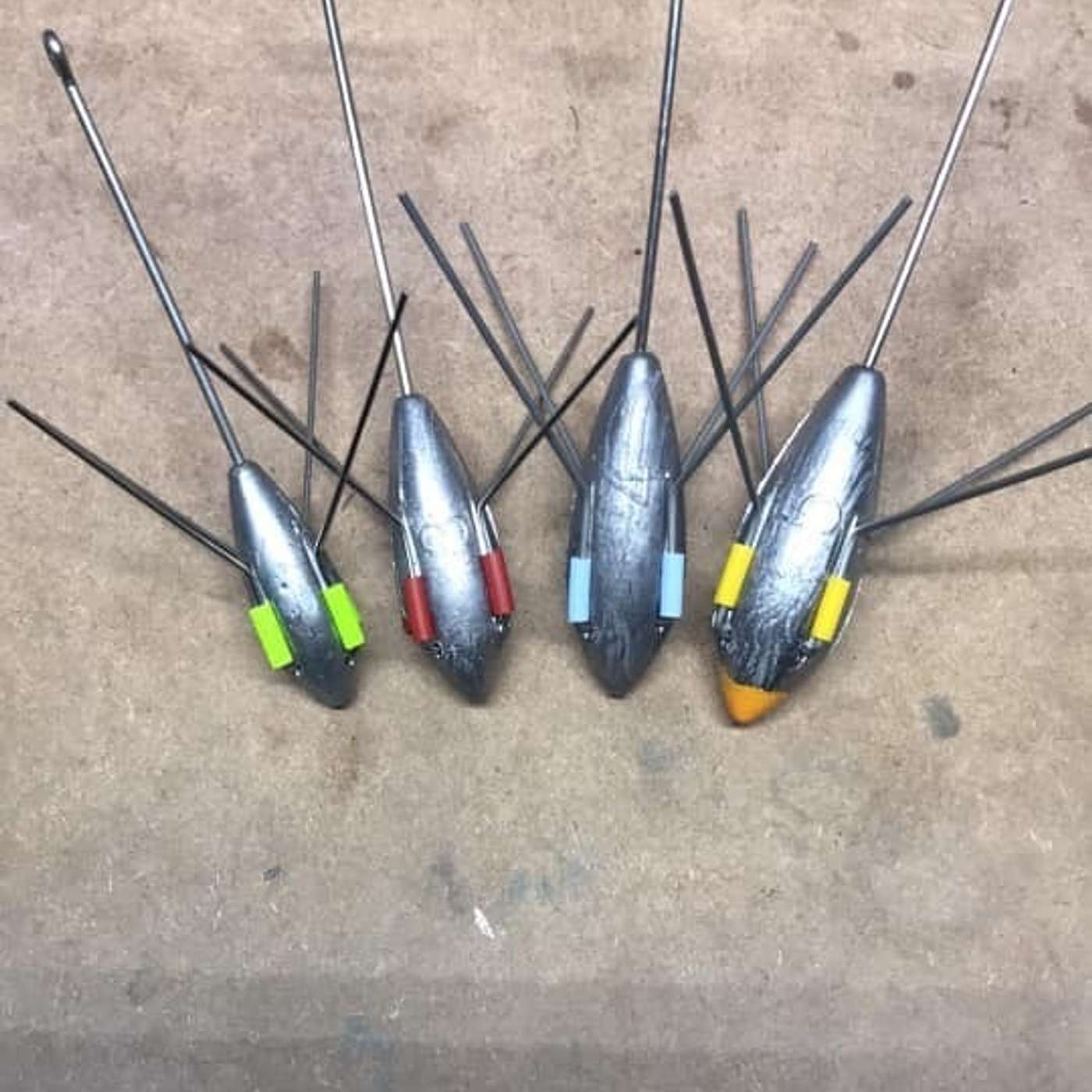 Finding Demo Surf Fishing