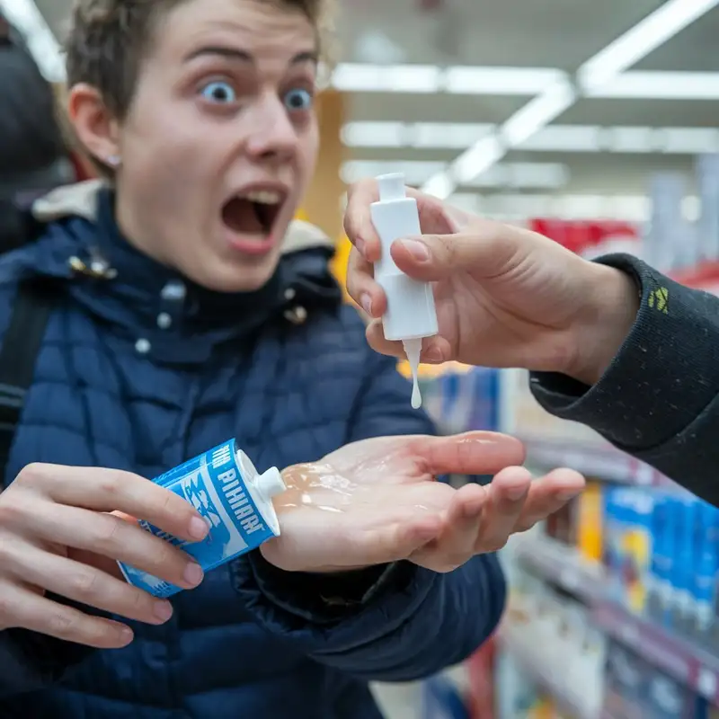 #0078 - Sweet prank, bro. - 10/09/2024