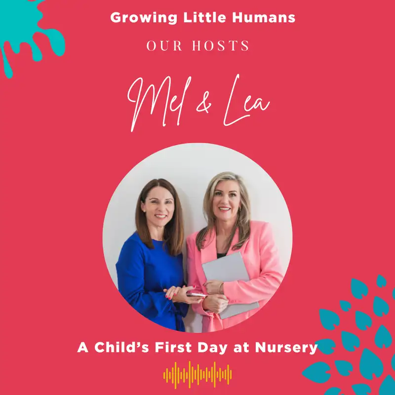 A Child's First Day at Nursery