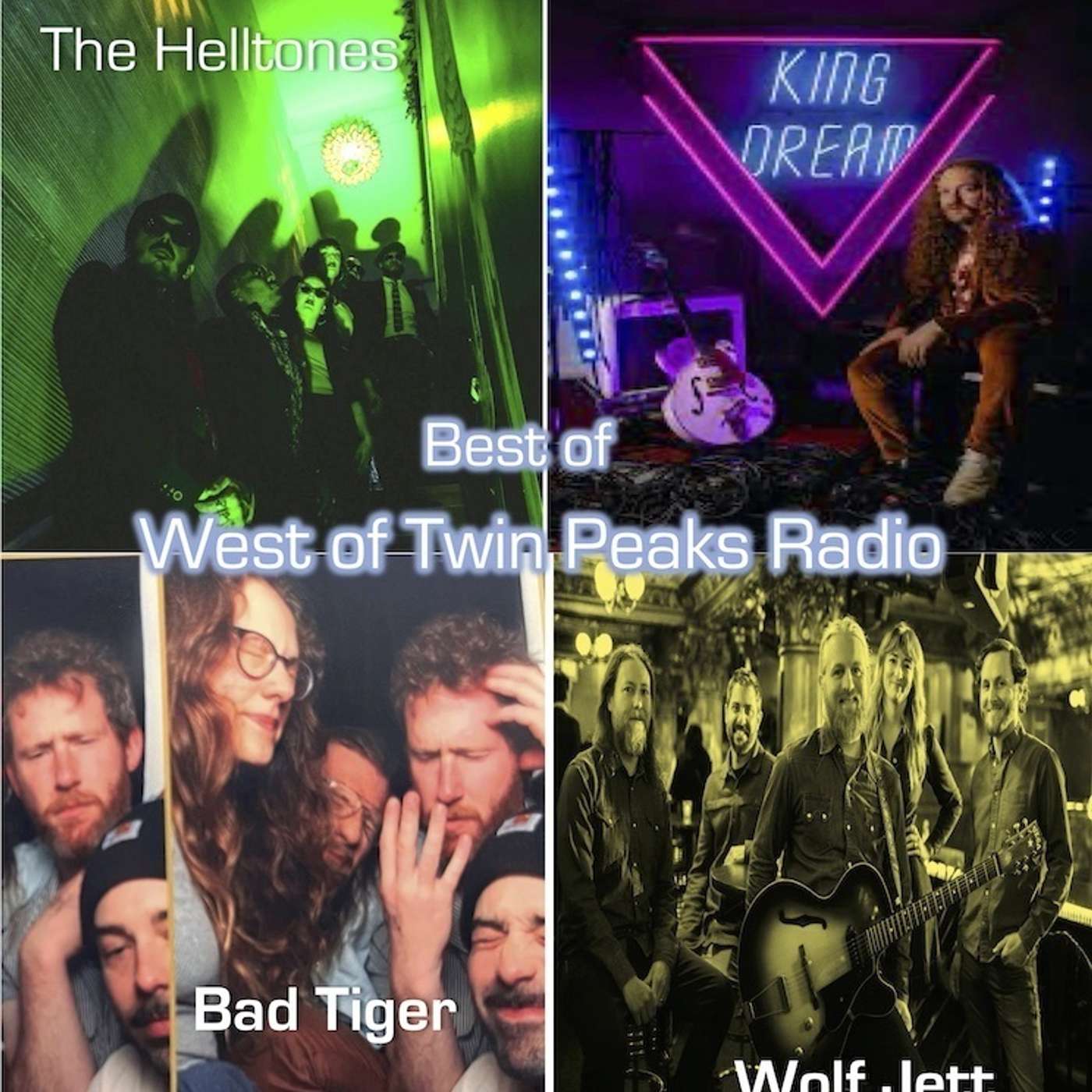 West of Twin Peaks Radio