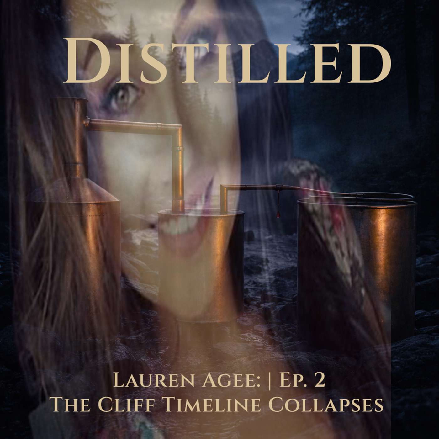 Lauren Agee EP 2: She Was Trying to Leave | The Cliff Timeline Collapses episode artwork