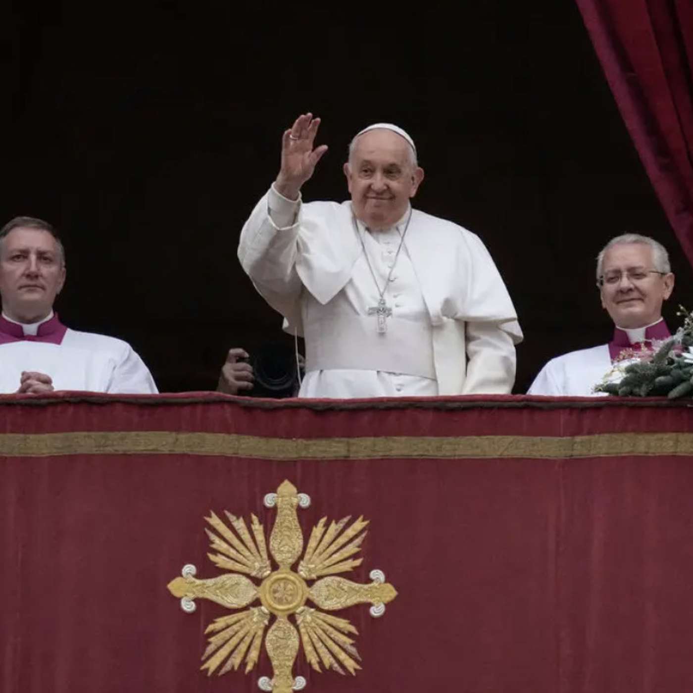 Pope Francis and Archbishop of Canterbury Call for Ceasefire in Israel-Hamas War during Christmas Message, Missing Russian Opposition Leader Navalny Found in Remote Arctic Penal Colony amid Global Outcry, Alleged Election Fraud Sparks Mass Protests and Calls for Presidential Resignation, and more...