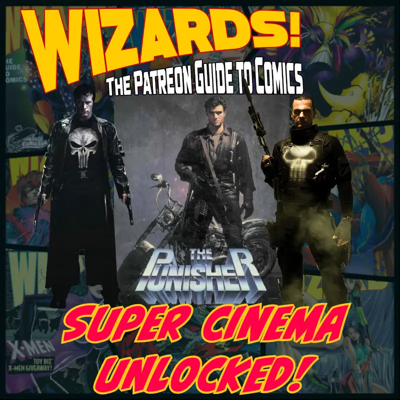Super Cinema UNLOCKED! | The Punisher (1989)