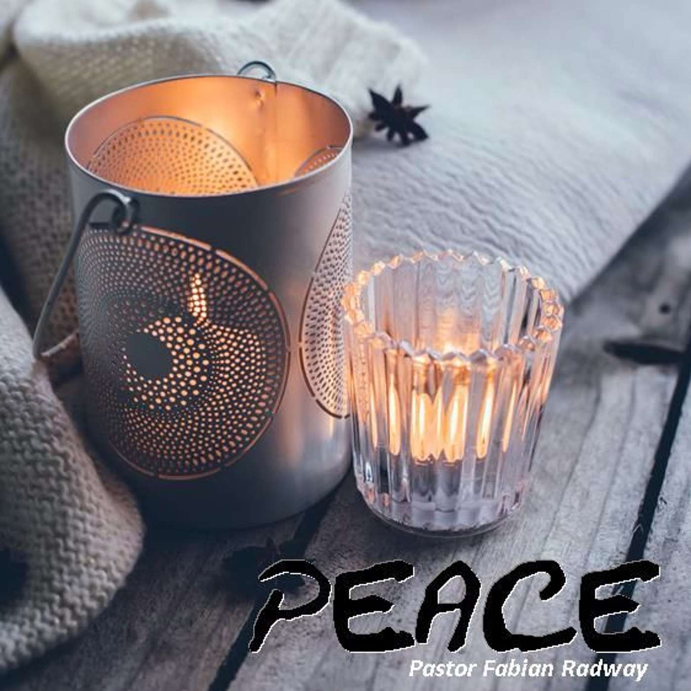PEACE.MP3 episode artwork