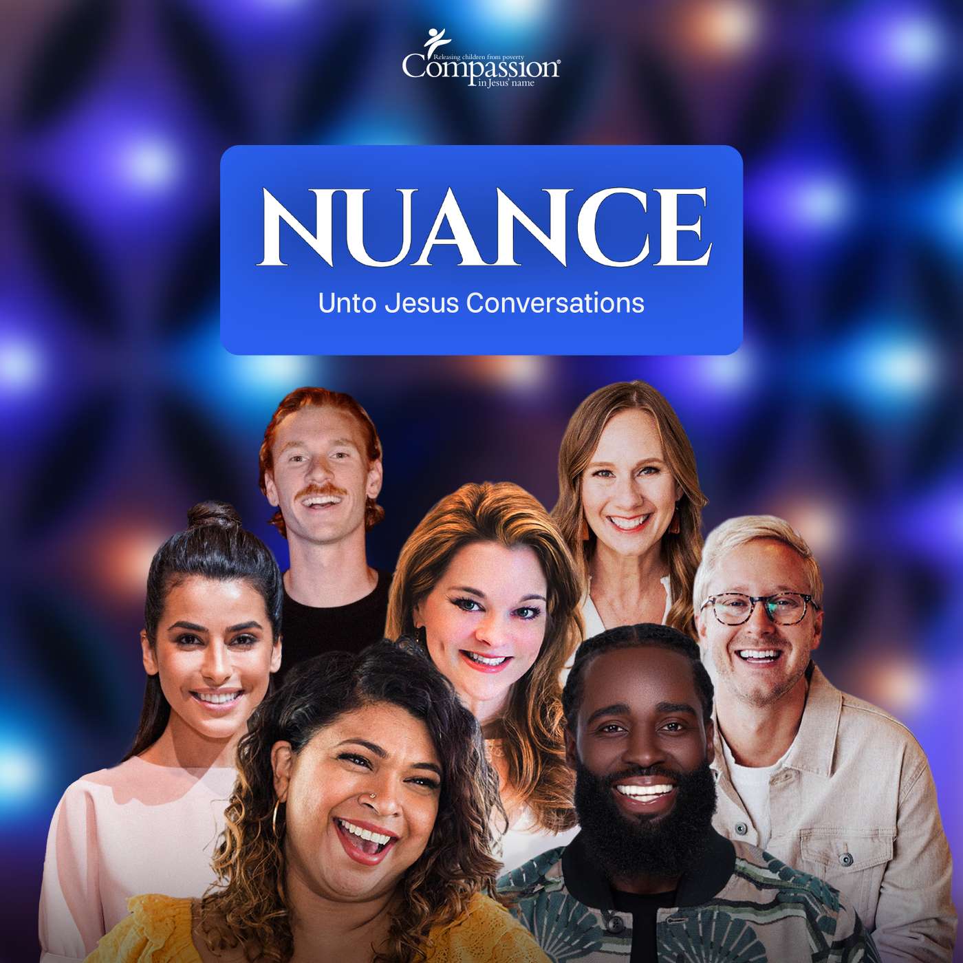 NUANCE podcast artwork