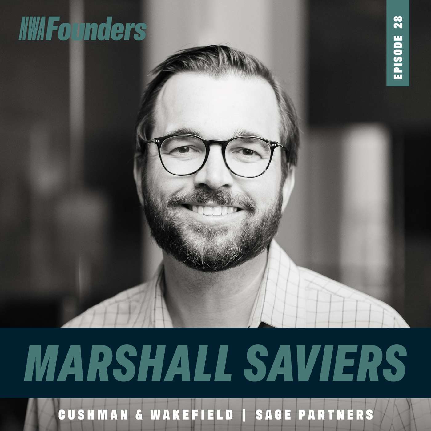 #28 - Marshall Saviers (Cushman & Wakefield | Sage Partners)