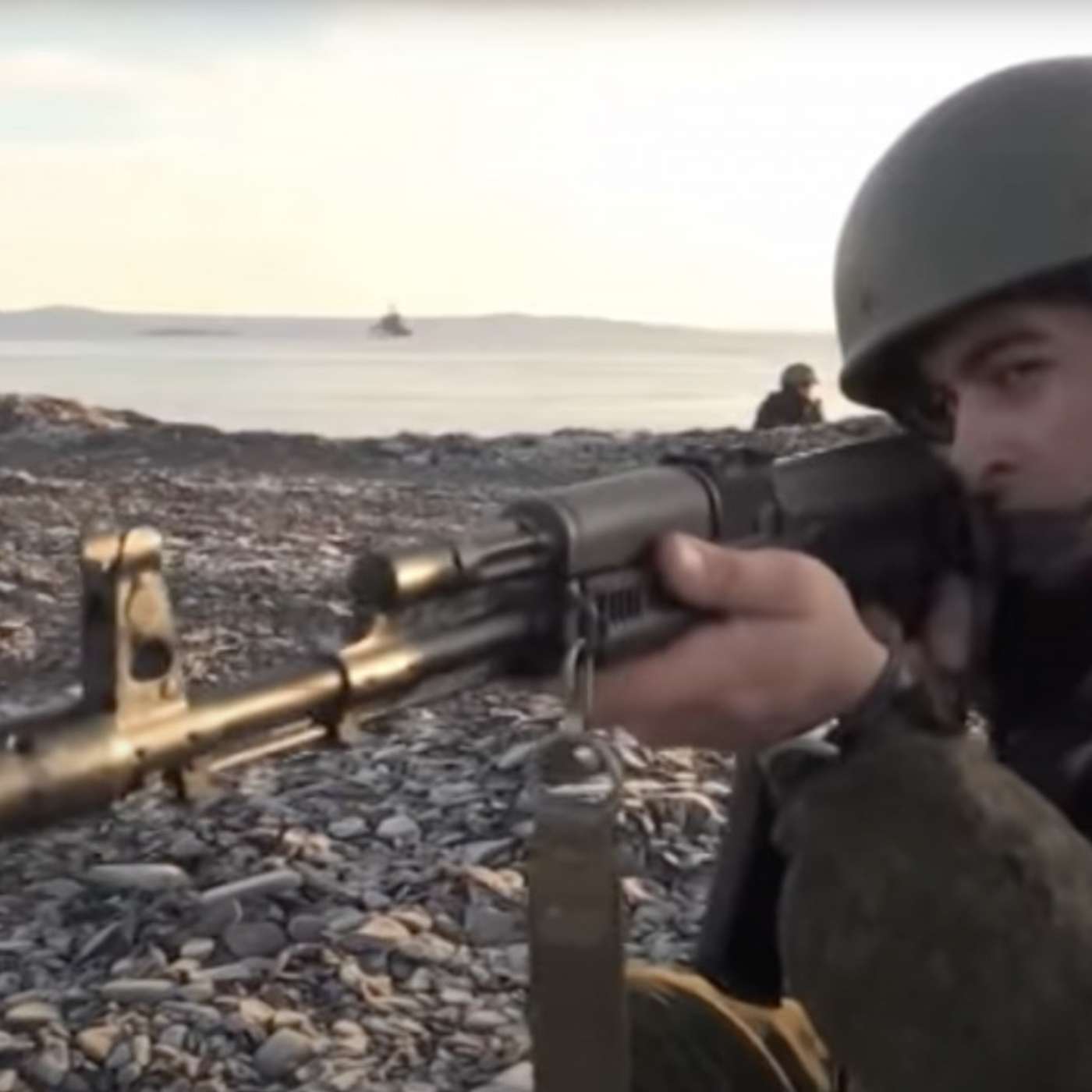 Северный флот атакует Украину, но в Арктике пока все спокойно