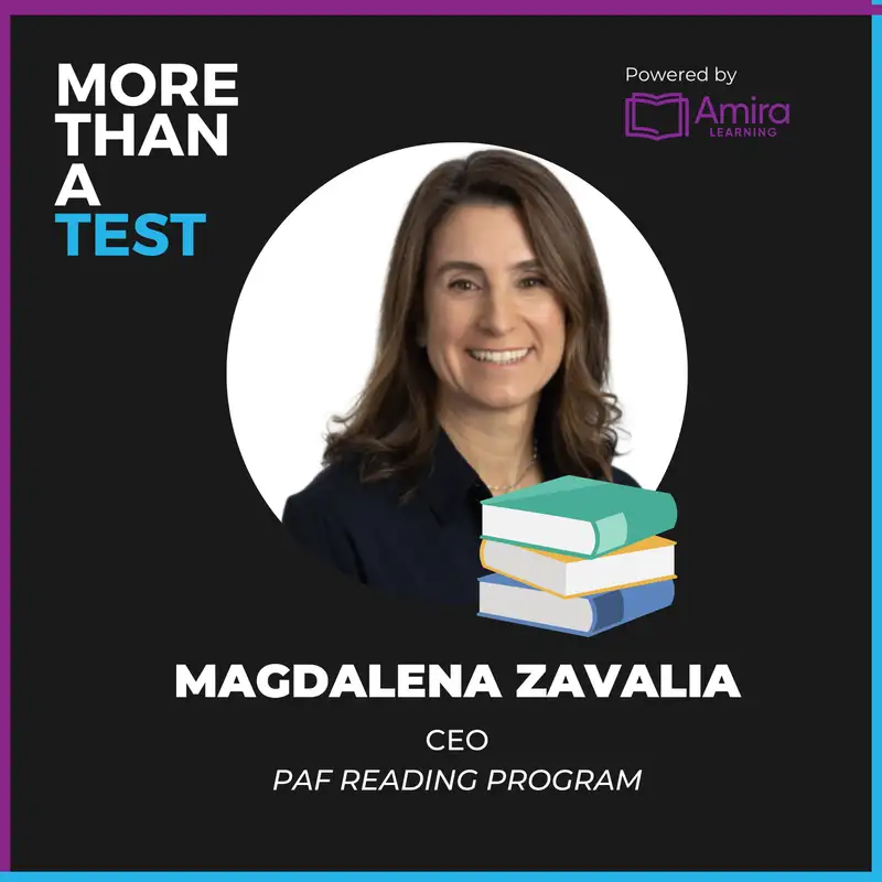 Successes and Challenges of the PAF Reading Program with Magdalena Zavalia