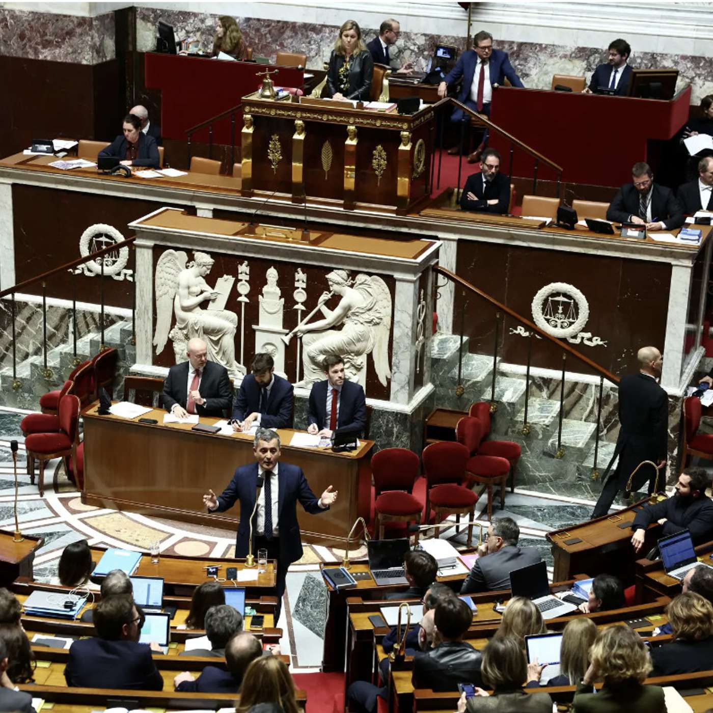 Macron's Immigration Bill Rejected, UN to Hold Special Meeting Amidst Rising Death Toll in Gaza, Rishi Sunak's Leadership Tested, and more...