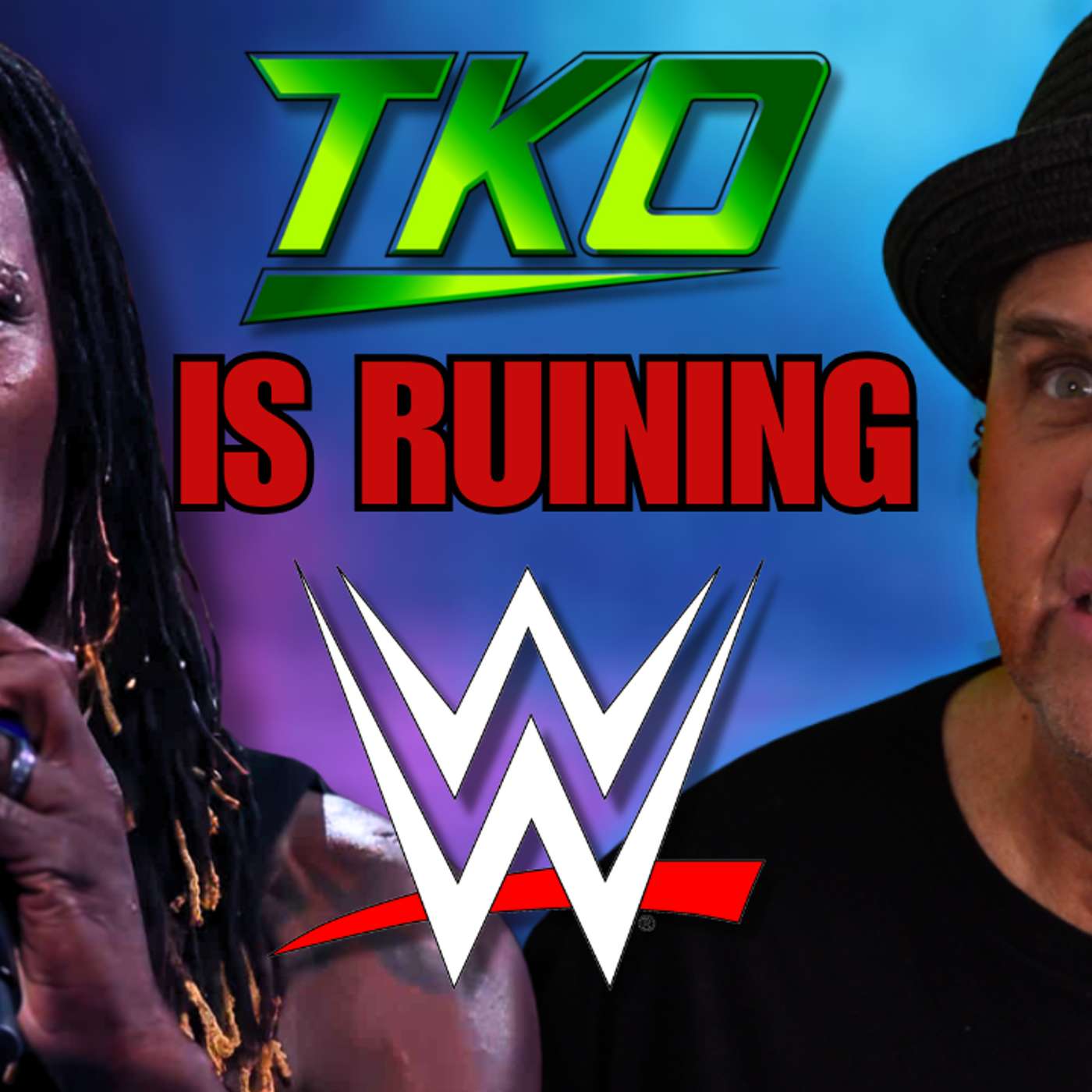 It\'s Real to Us - The Wrestling Show