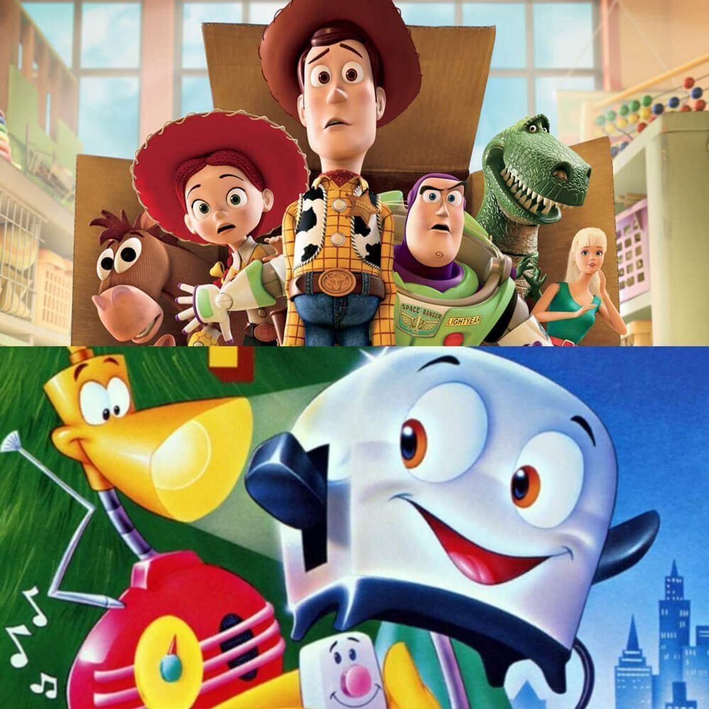 Episode 12: The Brave Little Movie Studio episode artwork