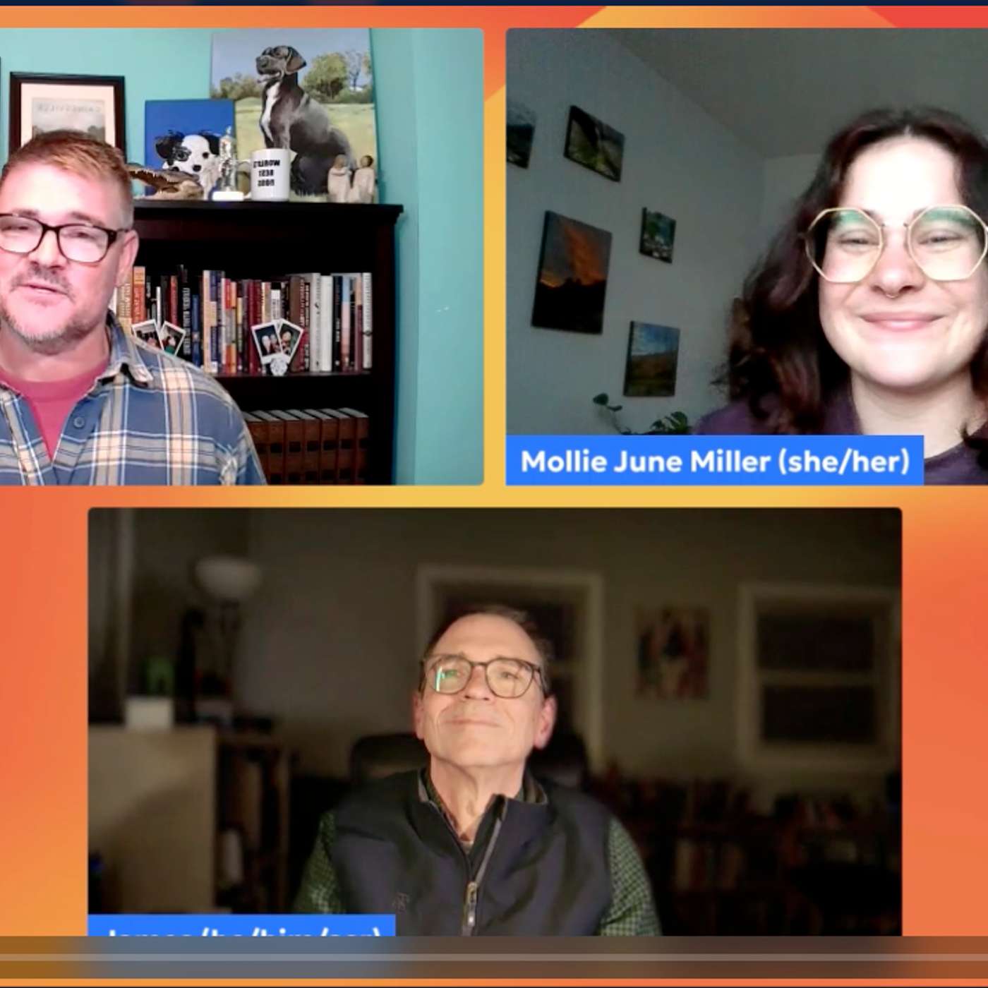 Spiritual, Not Religious