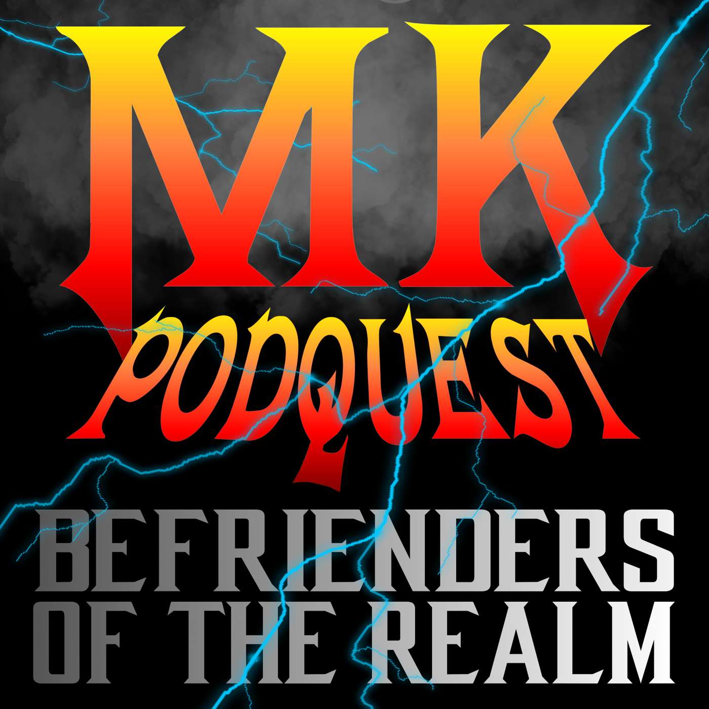 Befrienders of the Realm: Yasin from Kombat Time