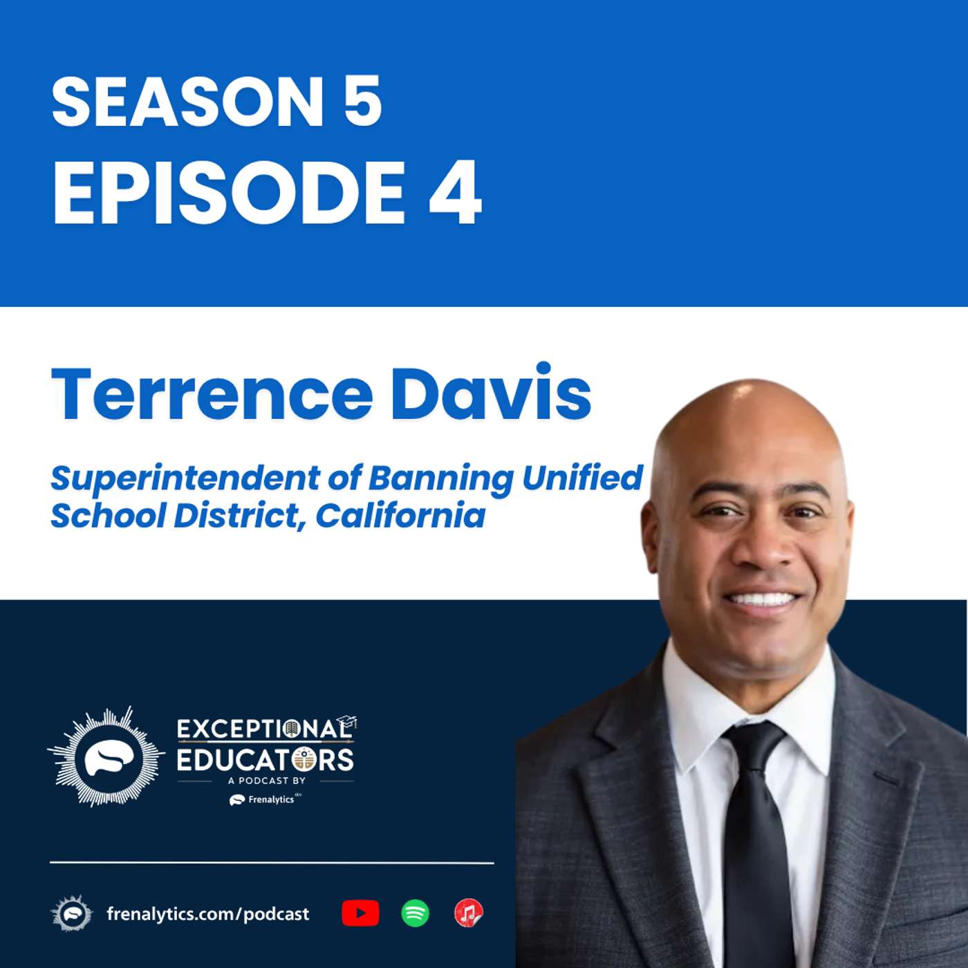 Unscripted Courage: Terrence Davis on Leading with Authenticity & AI