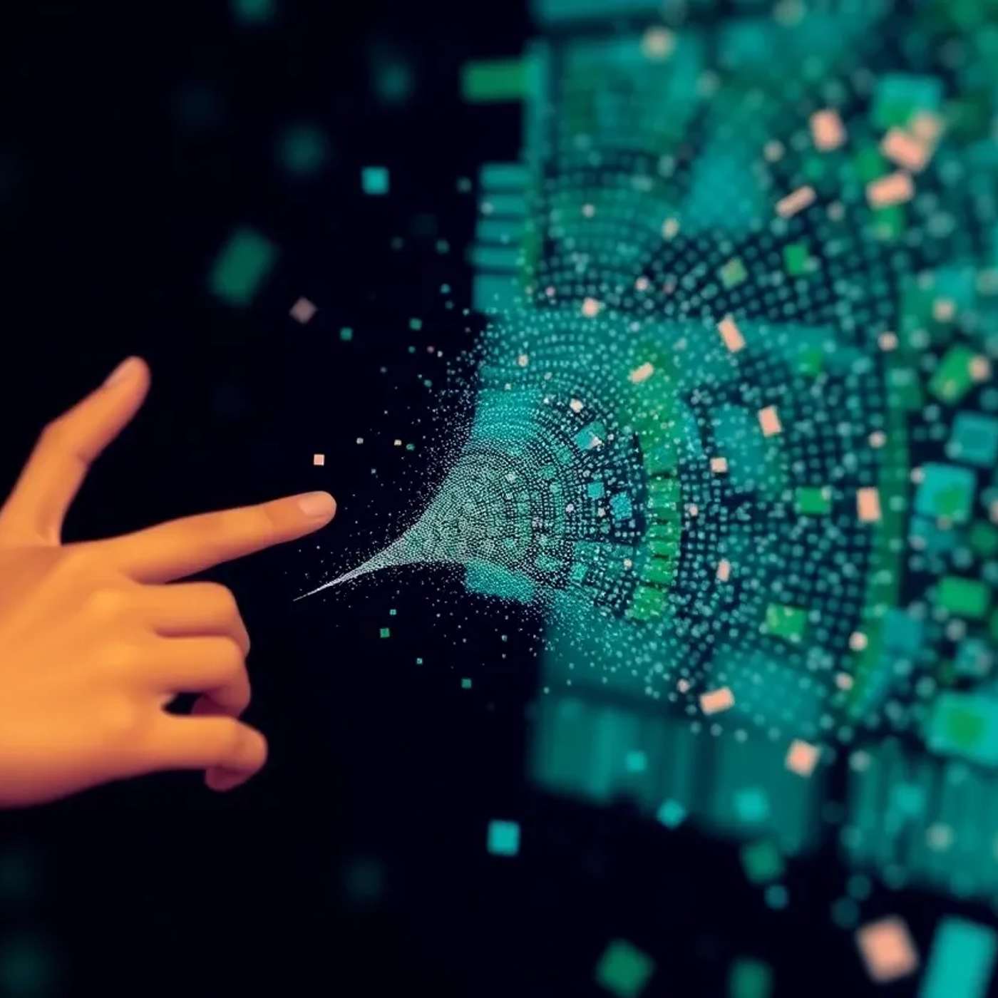 The Silent AI Breach: How Data Escapes in Fragments