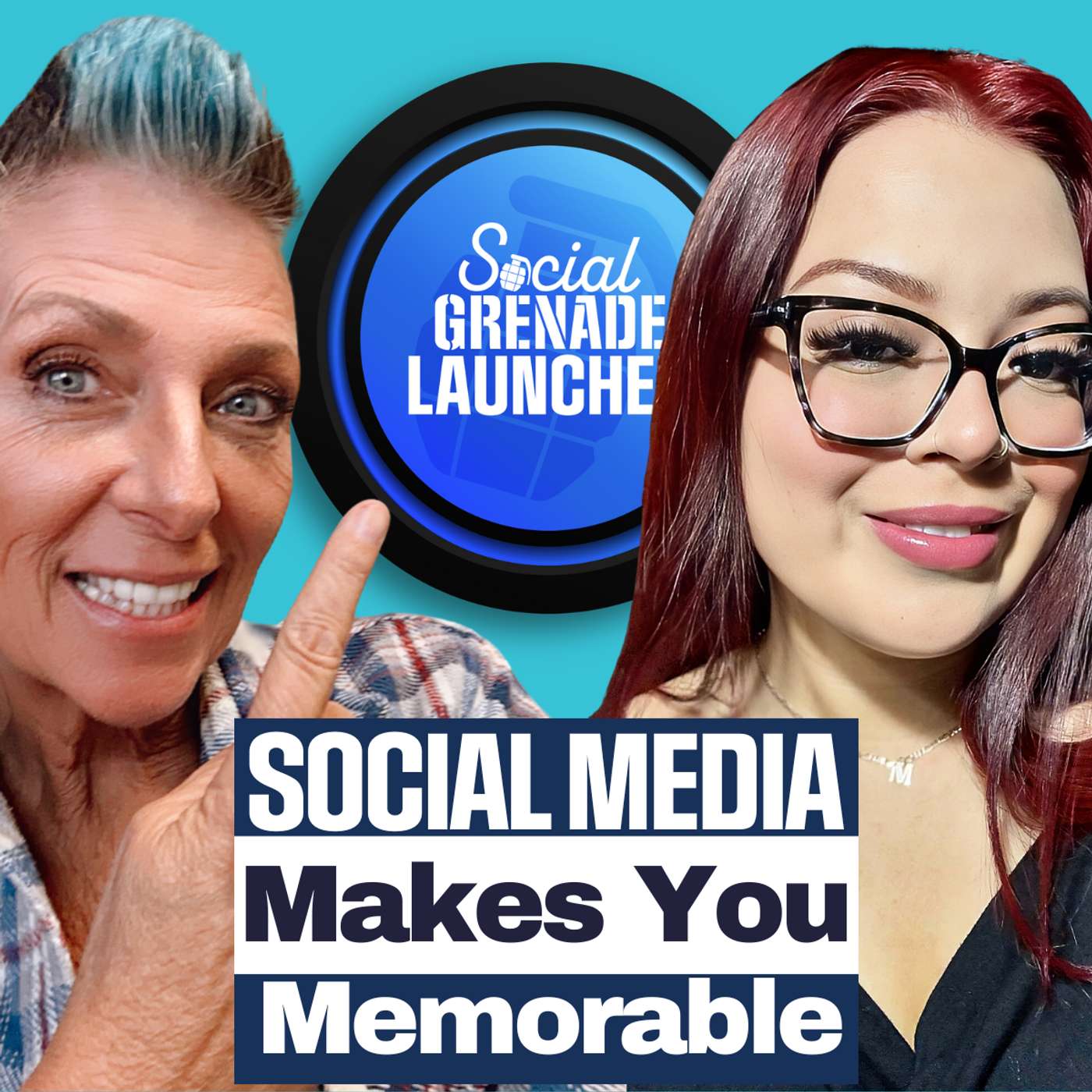 The Social Grenade Show