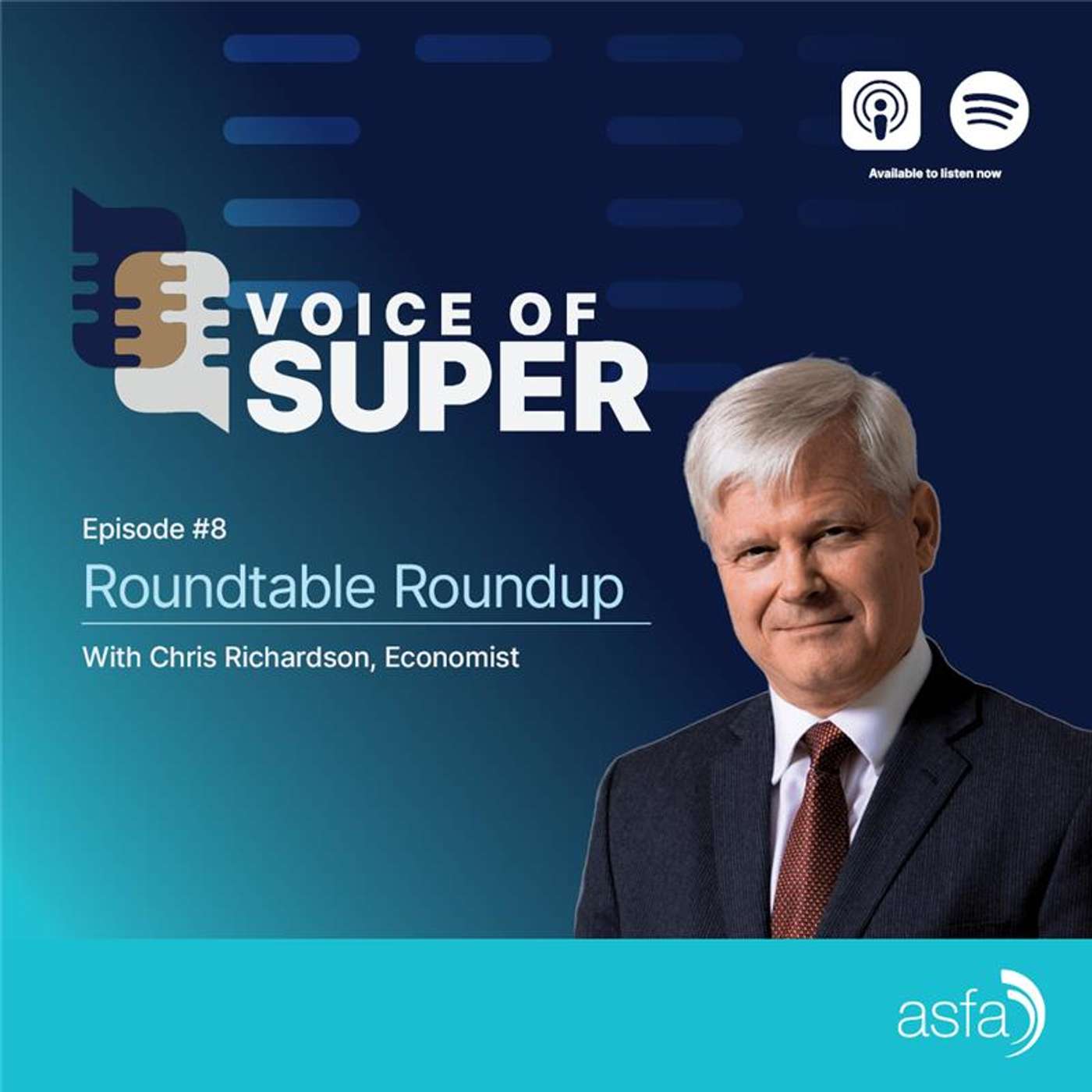 Voice of Super Episode 8: Roundtable roundup