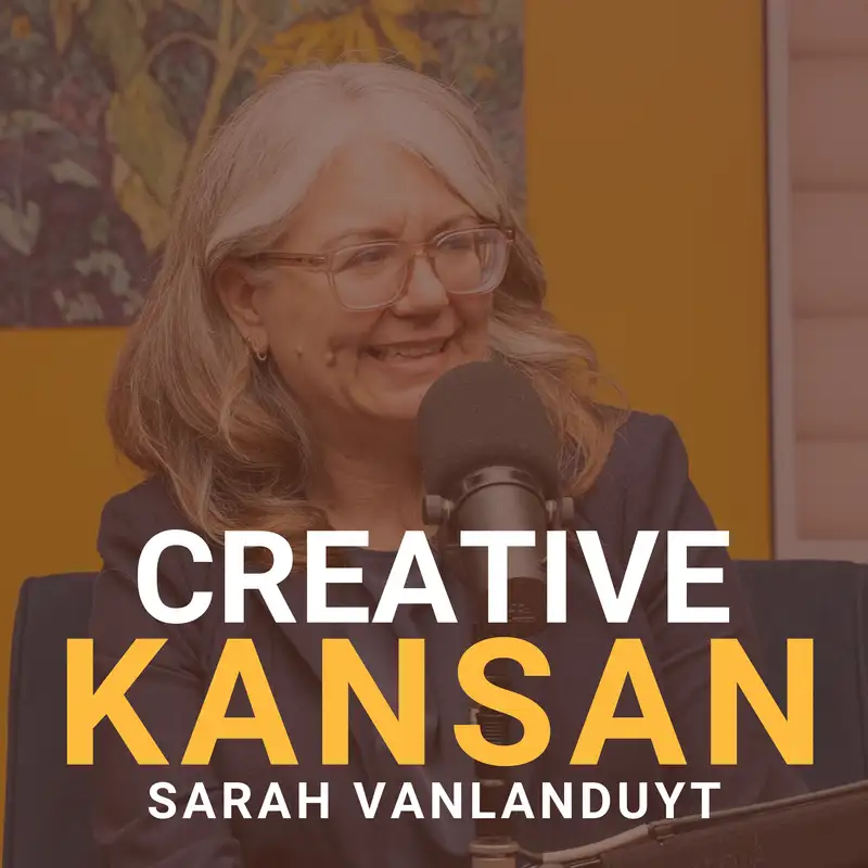Arts Advocacy with Sarah VanLanduyt | Creative Kansan