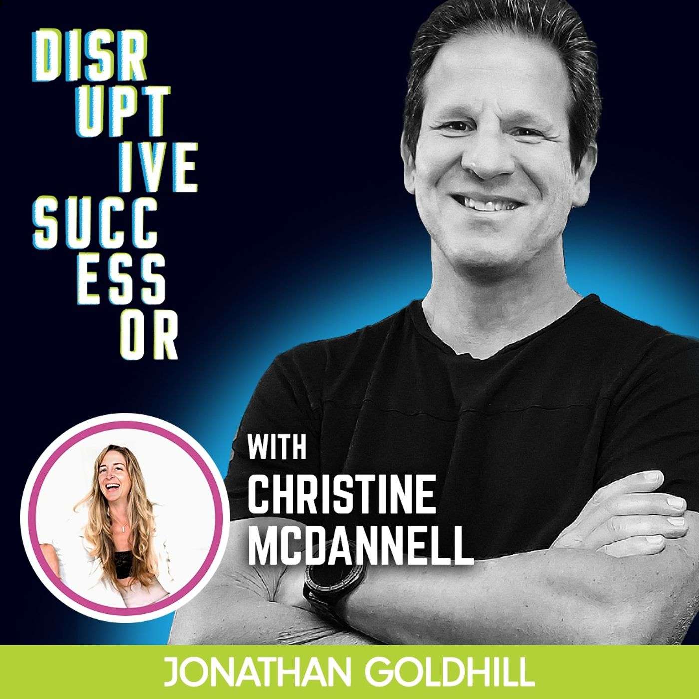 Episode 120 - Christine McDannell's Journey to Exiting Businesses Is an Interesting One episode artwork