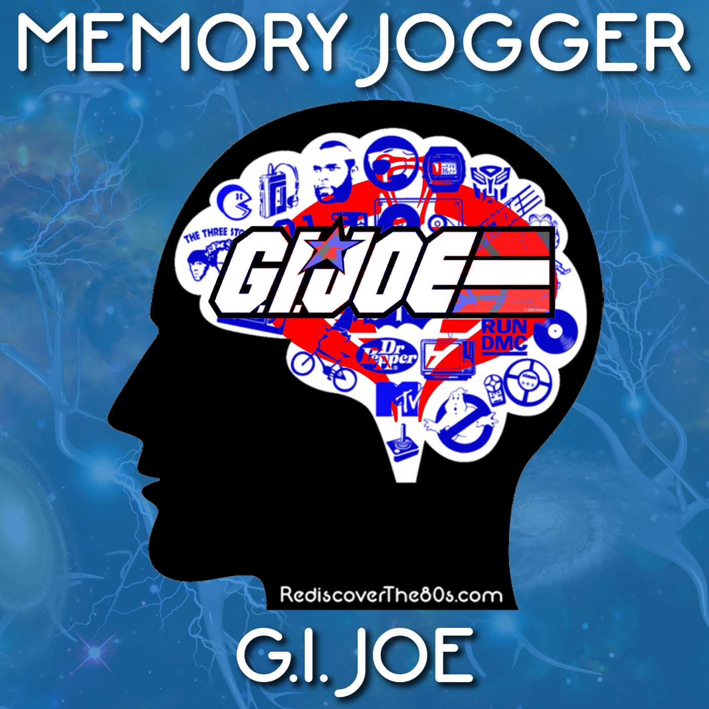 Memory Jogger: G.I. Joe episode artwork