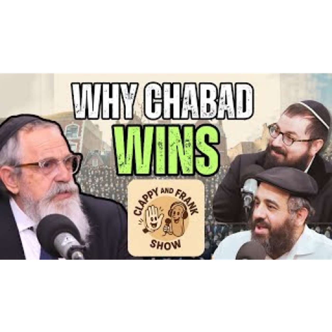 Clappy and Frank Show