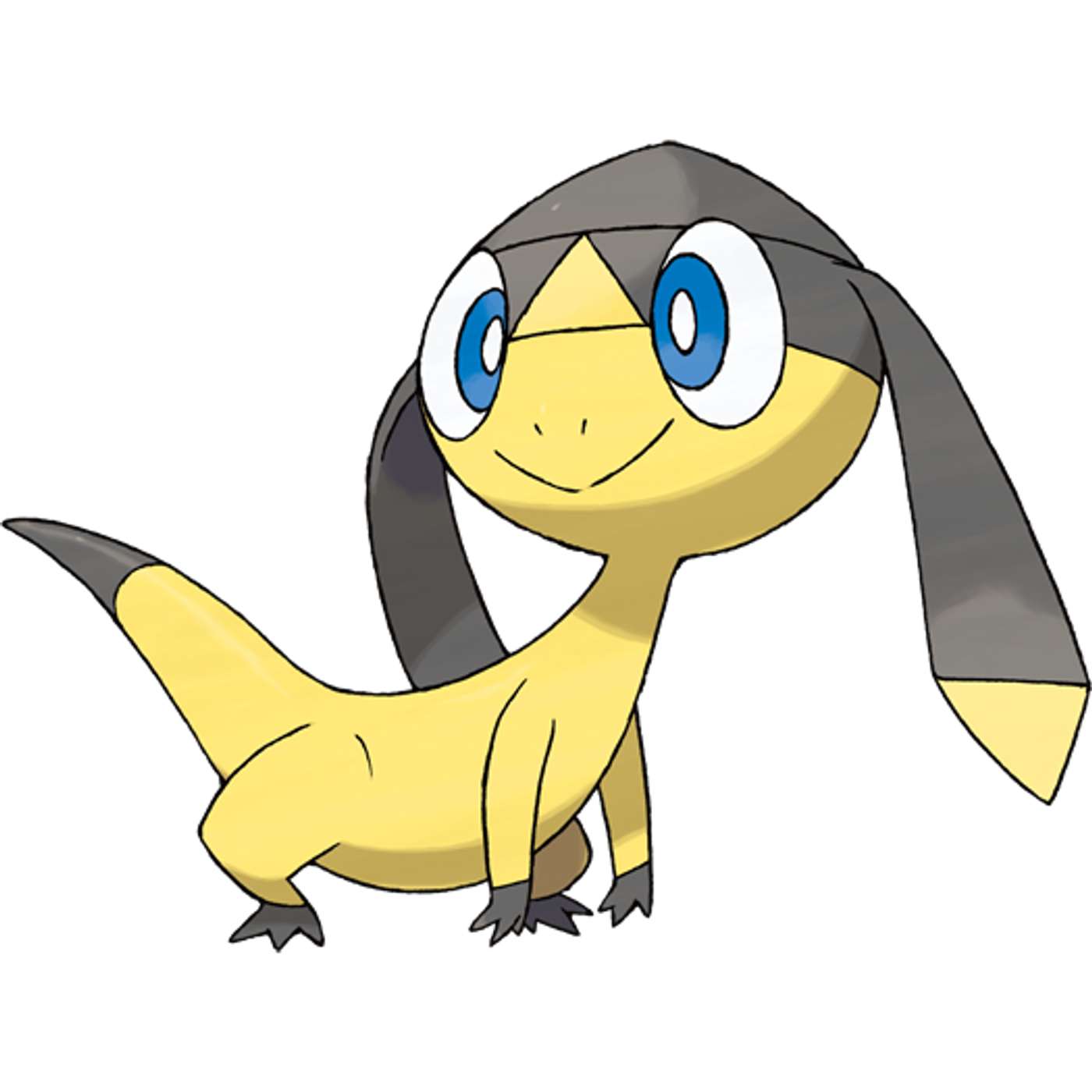 694: Helioptile and Family