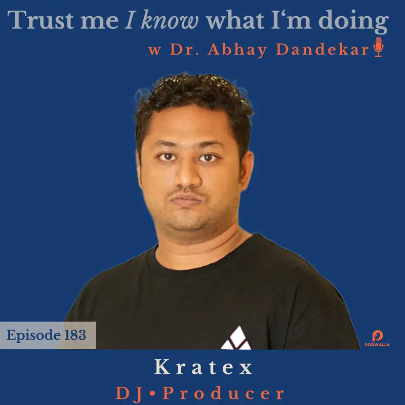 KRATEX...on Marathi House Music
