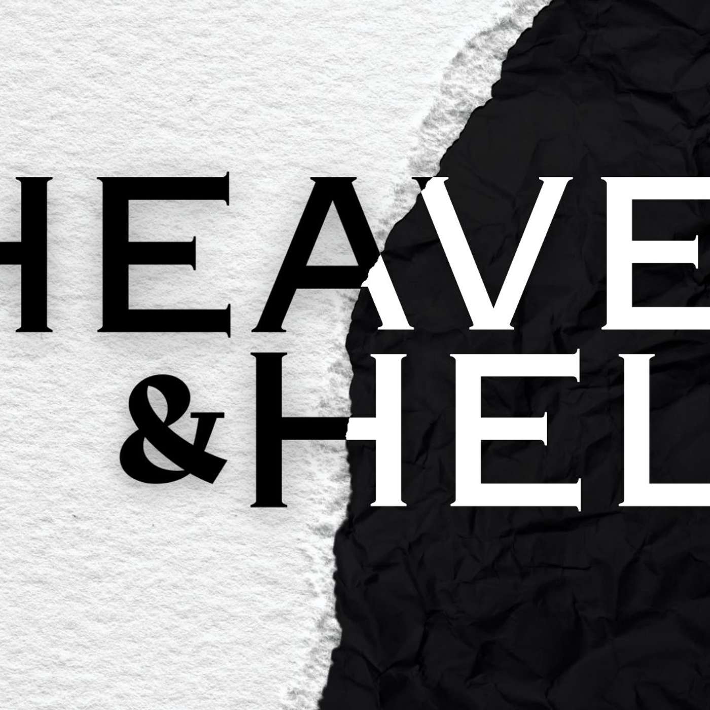 Heaven and Hell: Q&A episode artwork