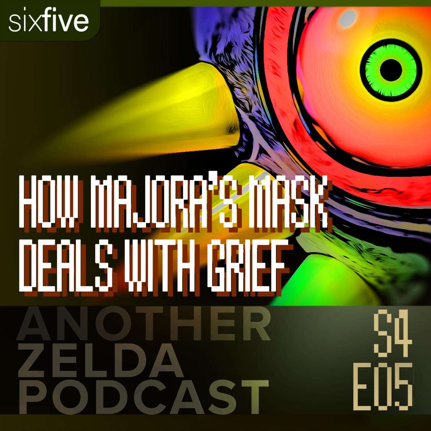 S4 EP05 | How Majora's Mask Deals with Grief