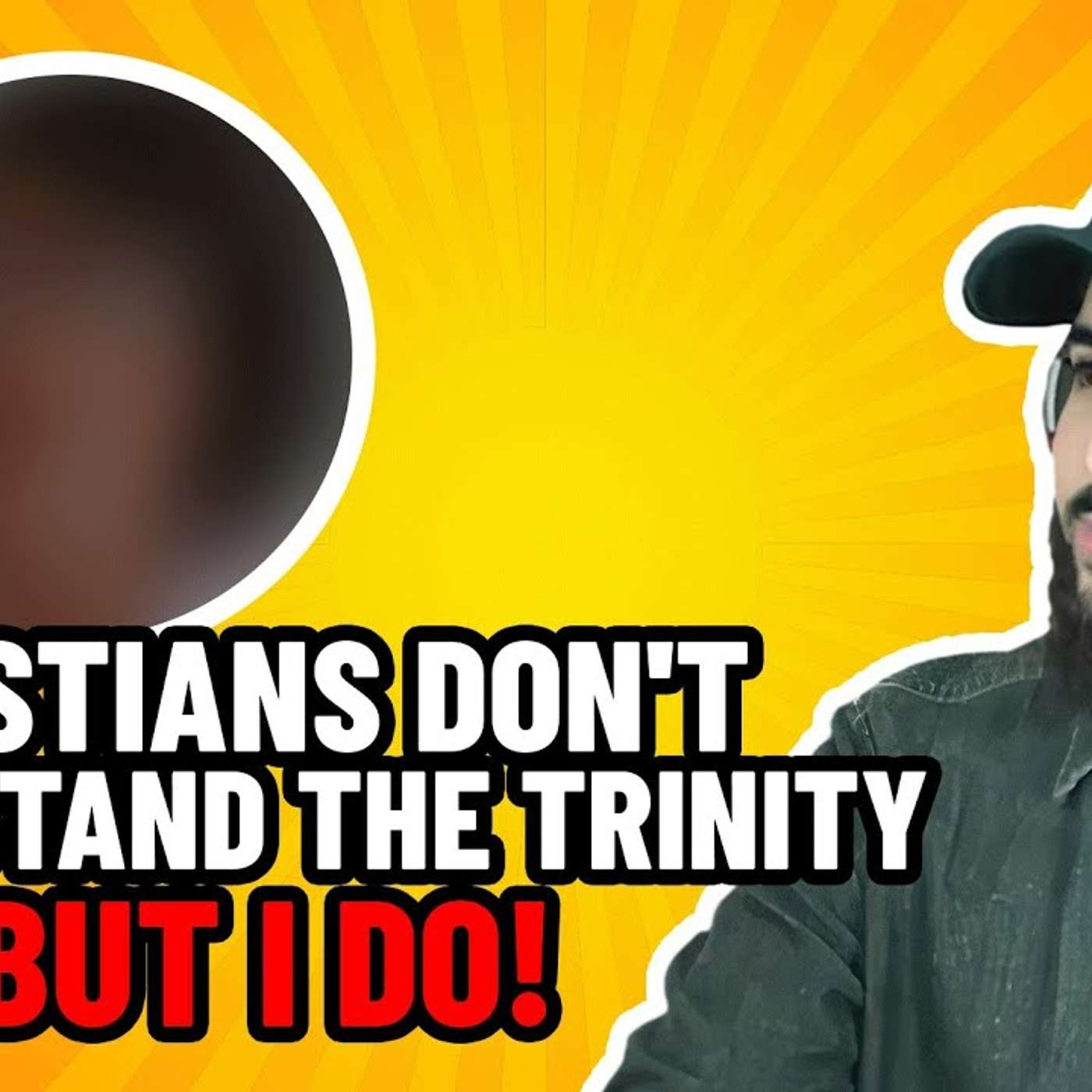 Does The Concept of The Trinity Make Sense?! Muhammed Ali episode artwork