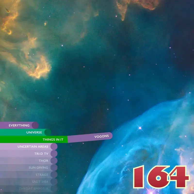 From Vogons to Walkmans