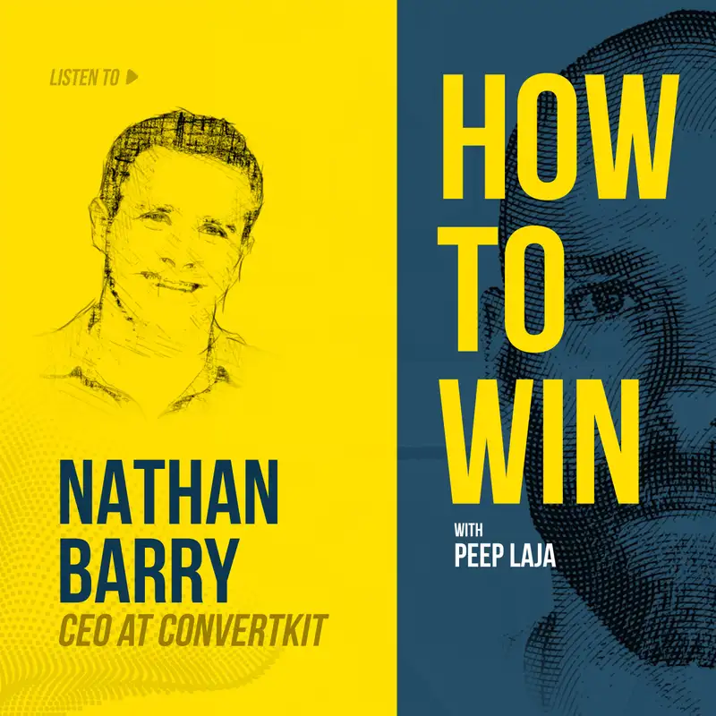 How Nathan Barry bared all to take ConvertKit from $0 to $2 million MRR
