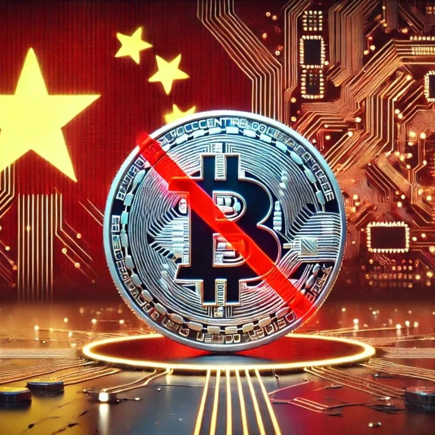 Major Cyberattack Risk for ISPs, Klumi and DWF Transform UAE Web3, China May Lift Bitcoin Ban, Kinza Finance Launches kBTC, and more...