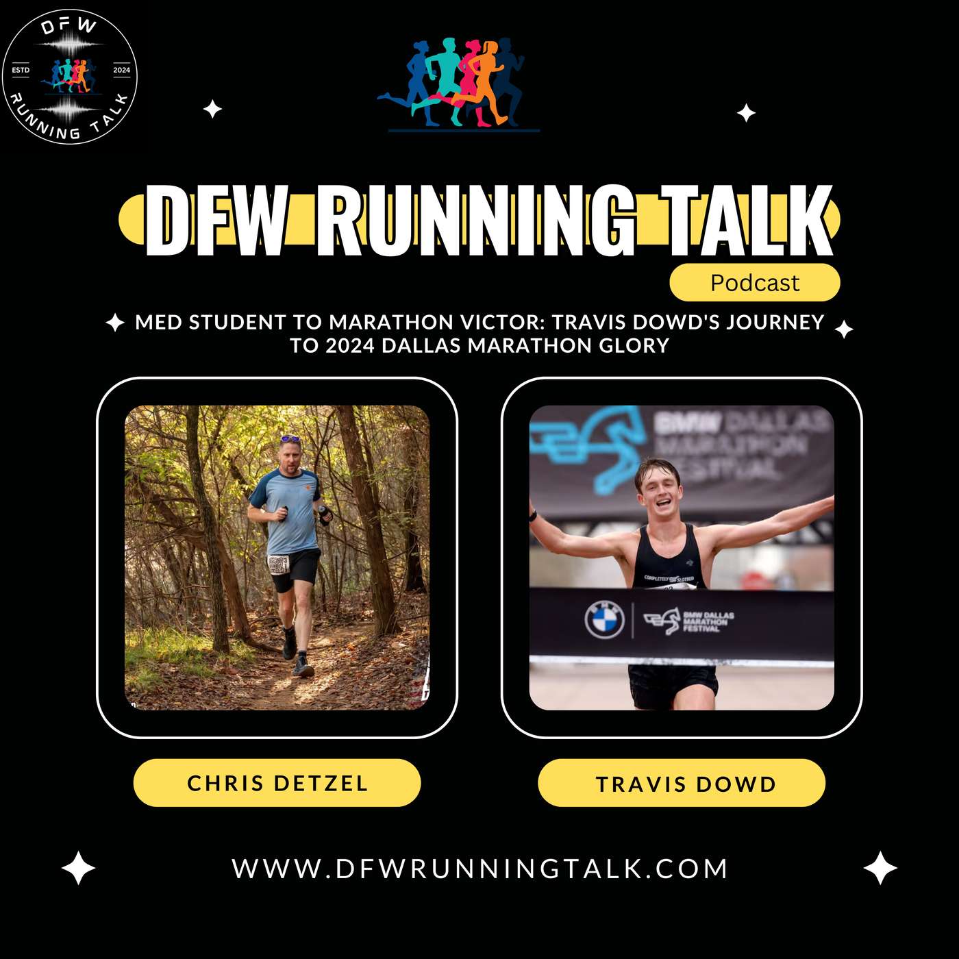 DFW Running Talk
