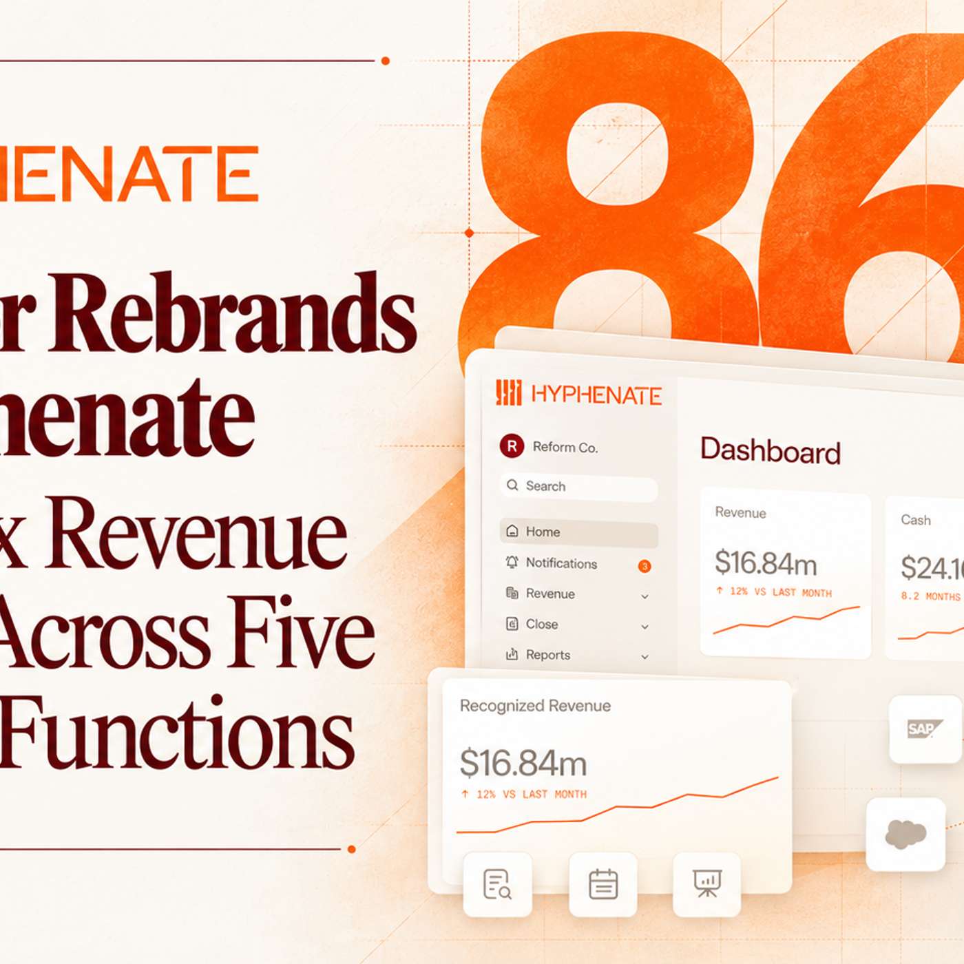 Maximor Rebrands as Hyphenate After 86x Revenue Growth Across Five Finance Functions