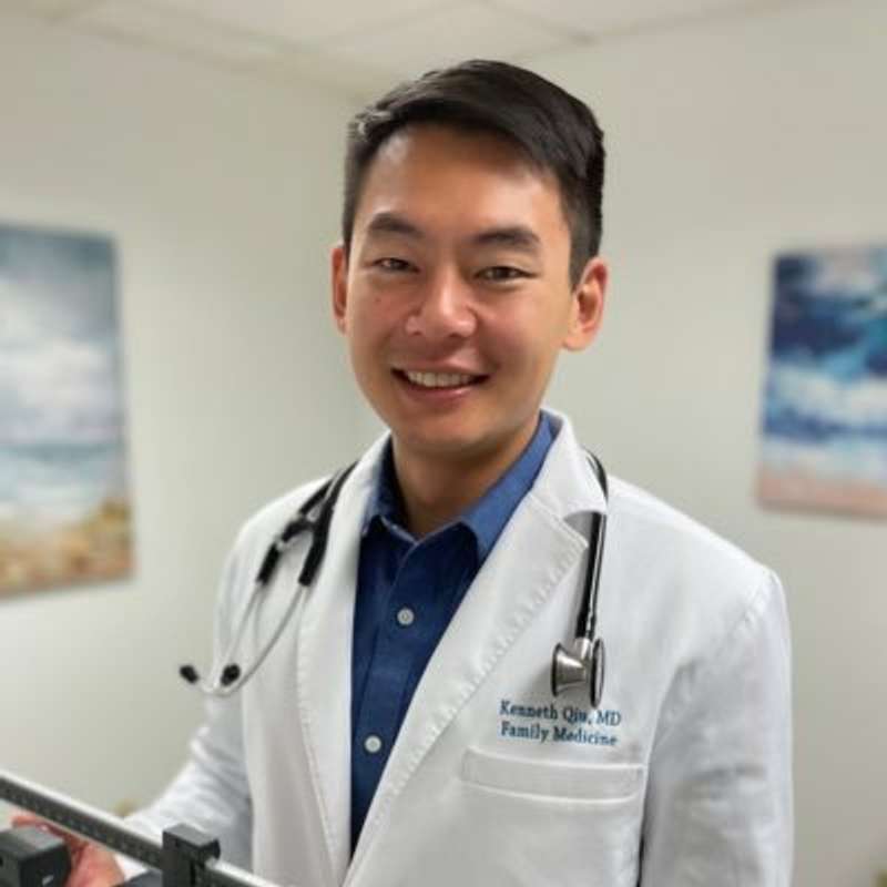 Kenneth Qiu, MD