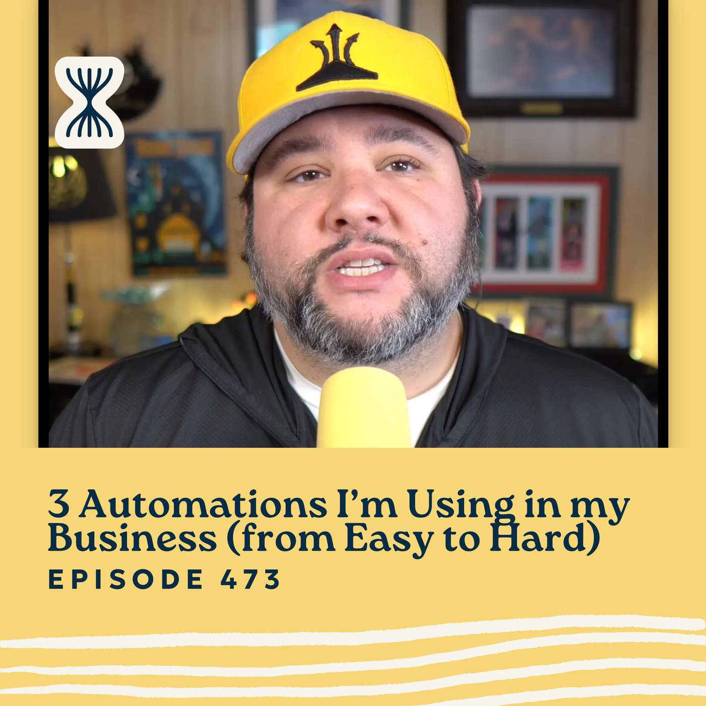 3 Automations I’m Using in my Business (from Easy to Hard)