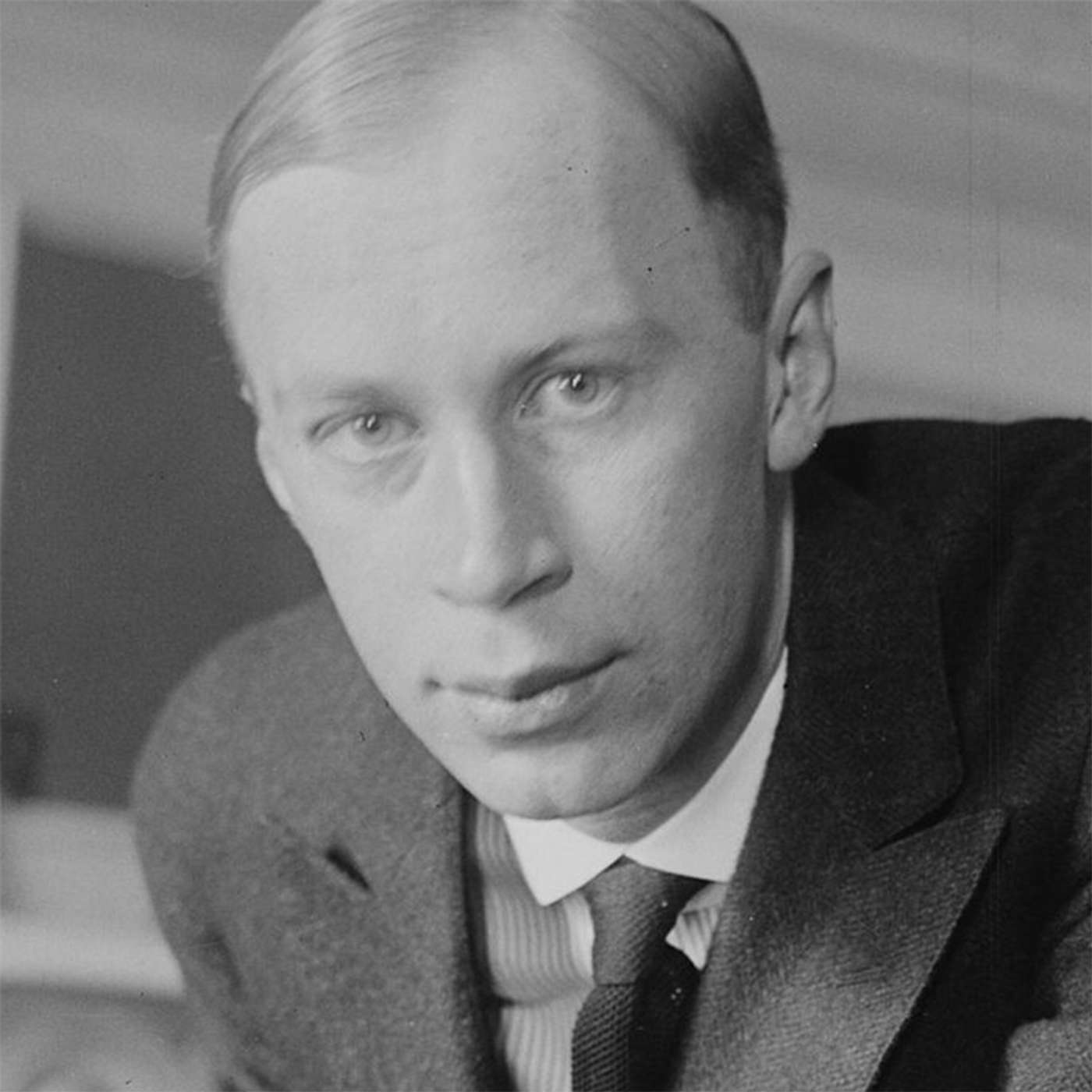 La Musica di Ameria Radio del 12 giugno 2026 - Sergej Prokofiev (1891 - 1953) episode artwork