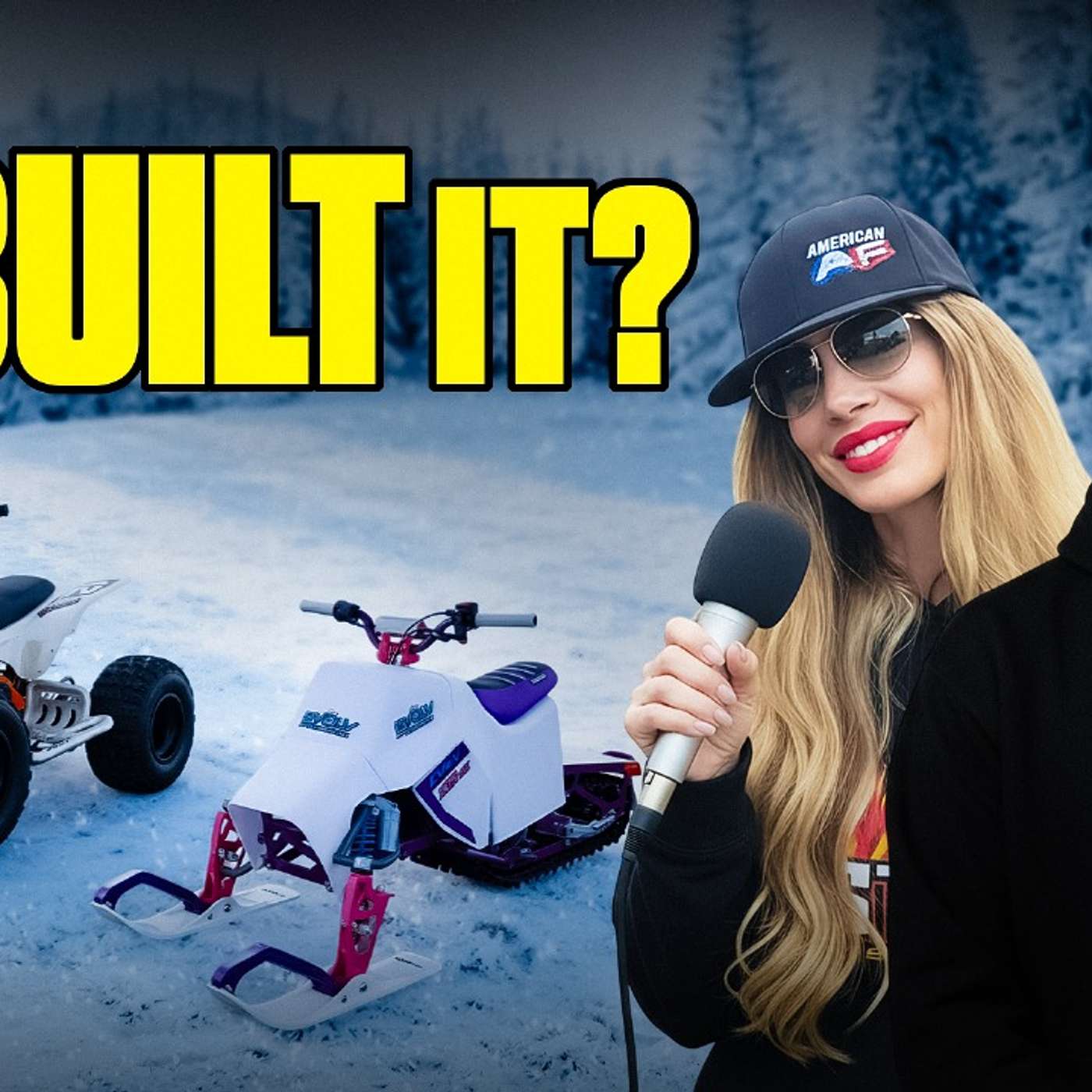 He Built an Electric Snowmobile—Now the Dads Are Mad | Ep 11 Pt 2 Trailer episode artwork