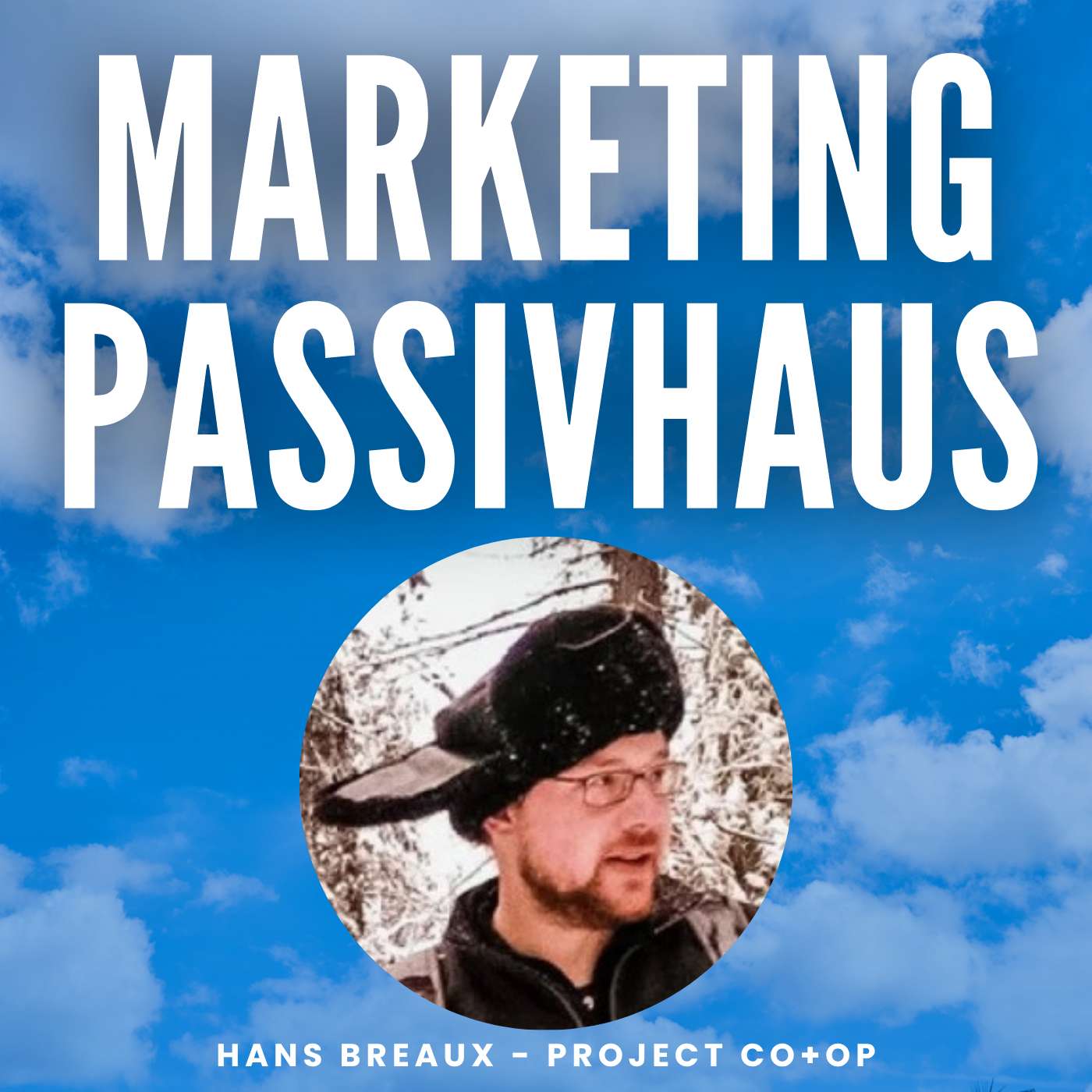 Hans Breaux - Project CO+OP episode artwork