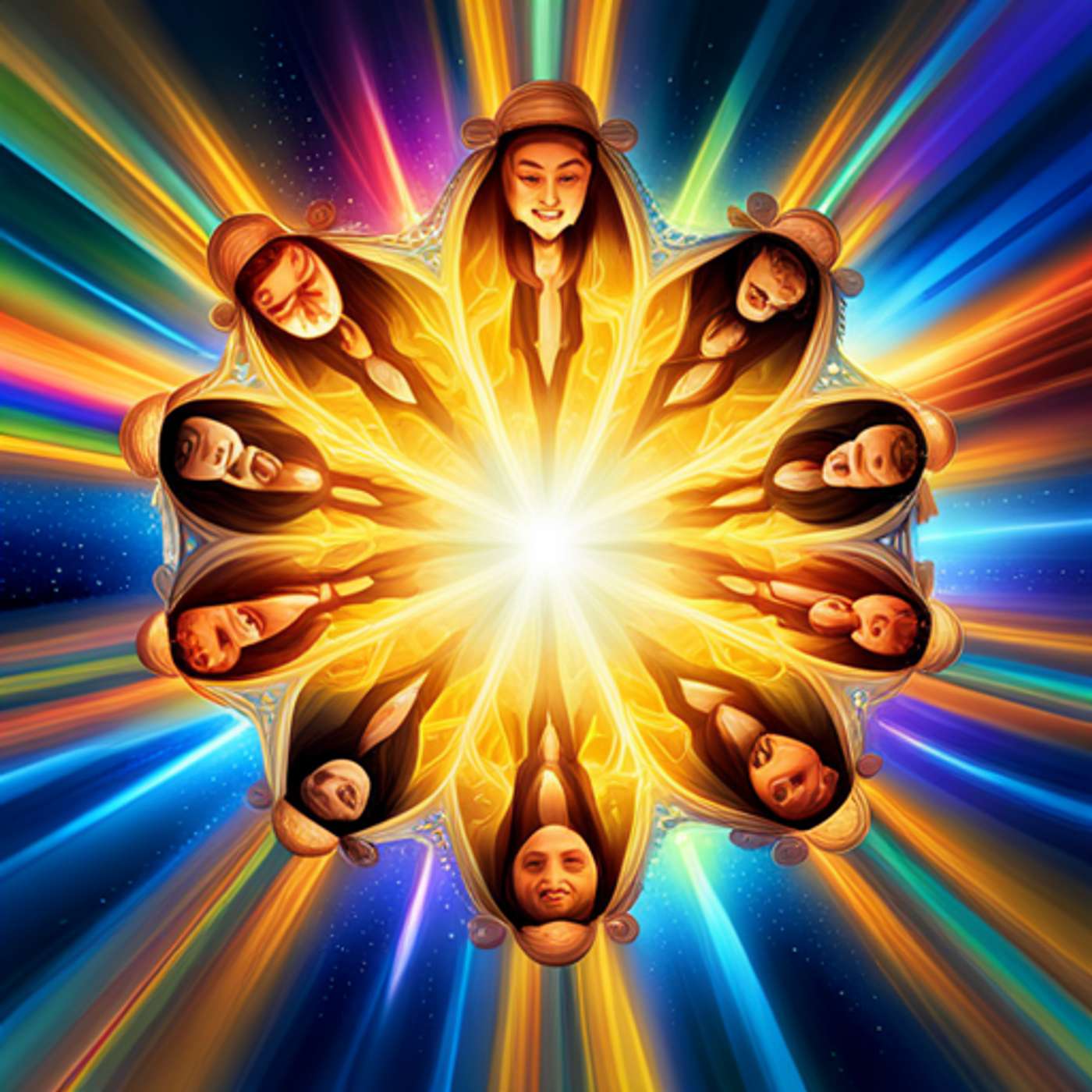 Discover Your Inner Divine Spark Today episode artwork
