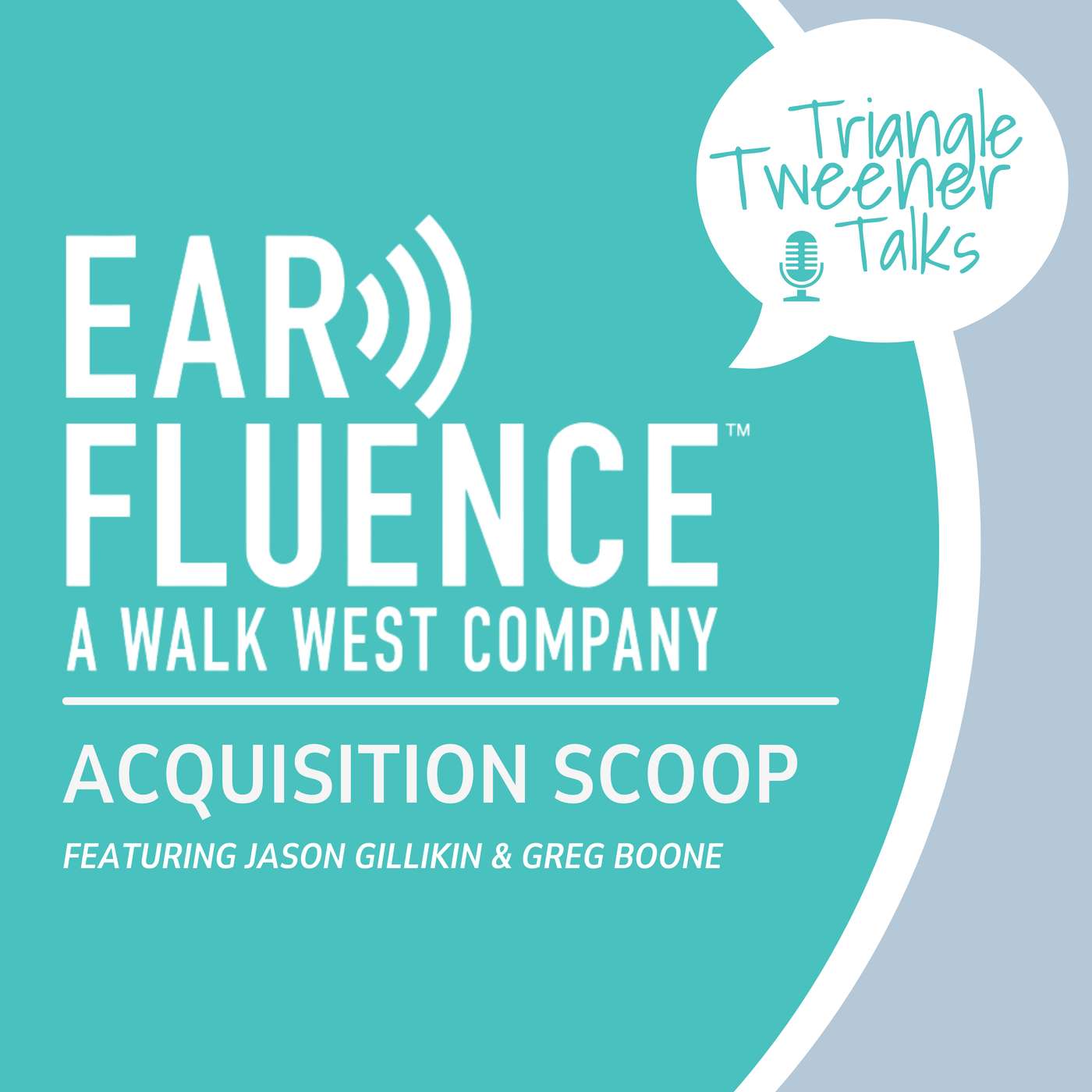 Triangle Tweener Talks