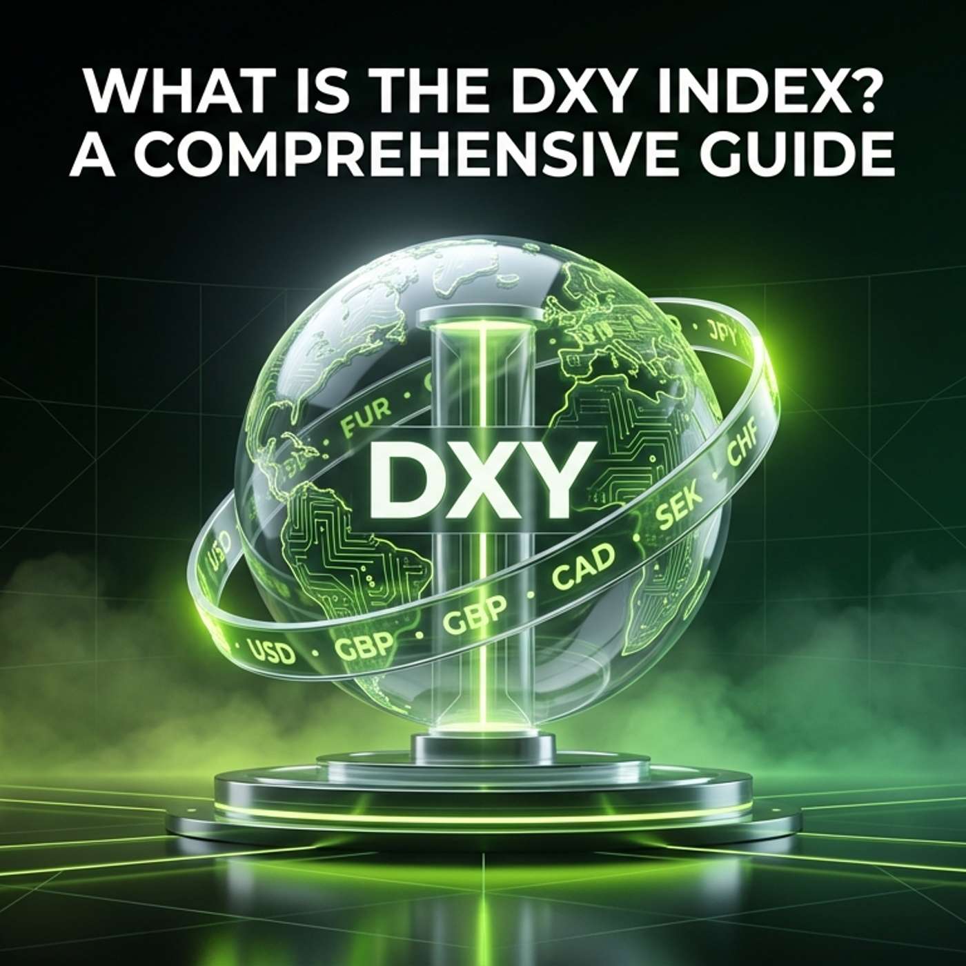 What is the DXY Index? A Comprehensive Guide episode artwork