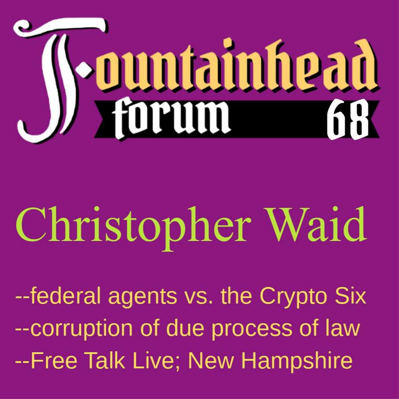 Fountainhead Forum